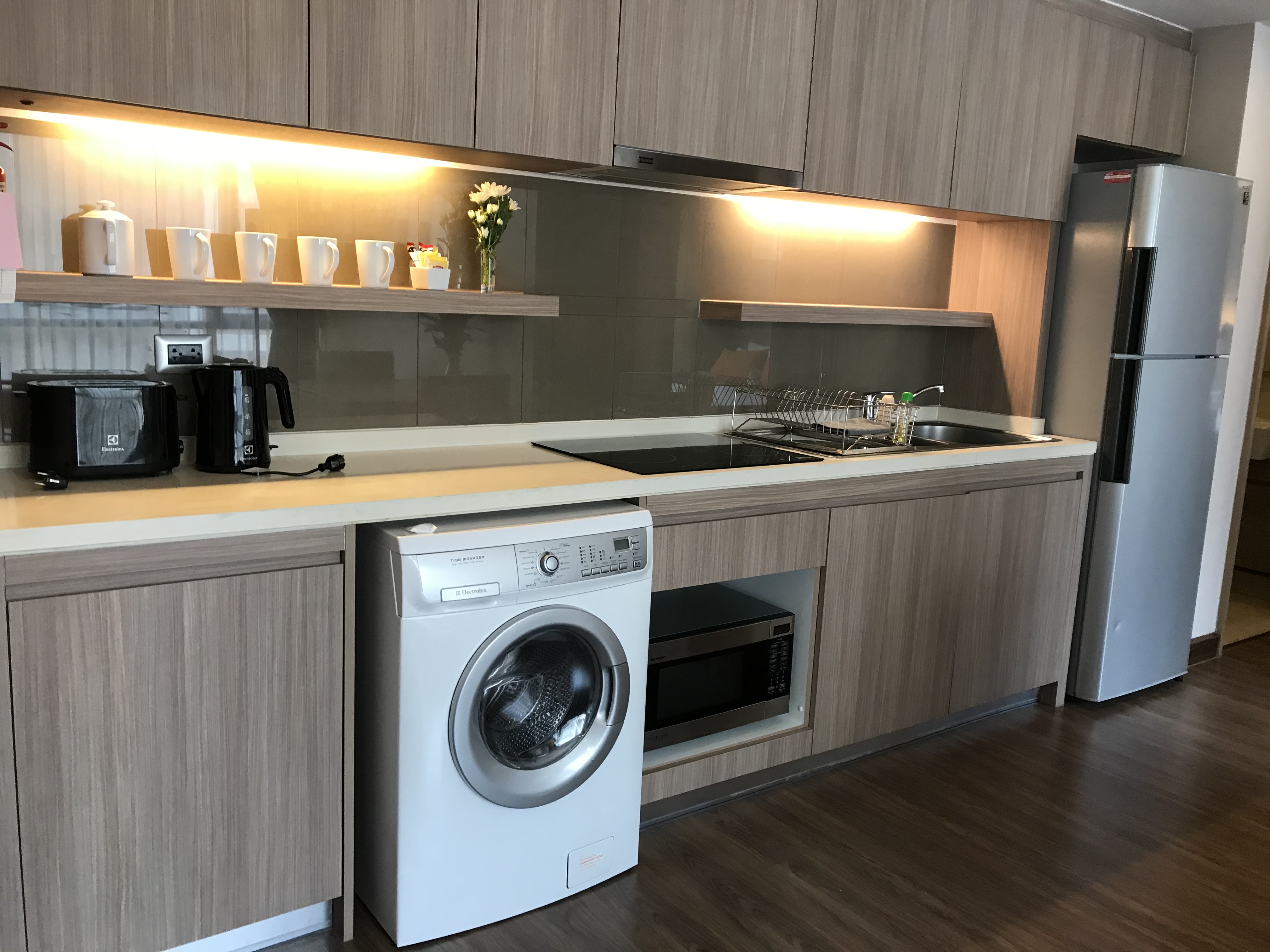 Apartment Deluxe Two Bedroom