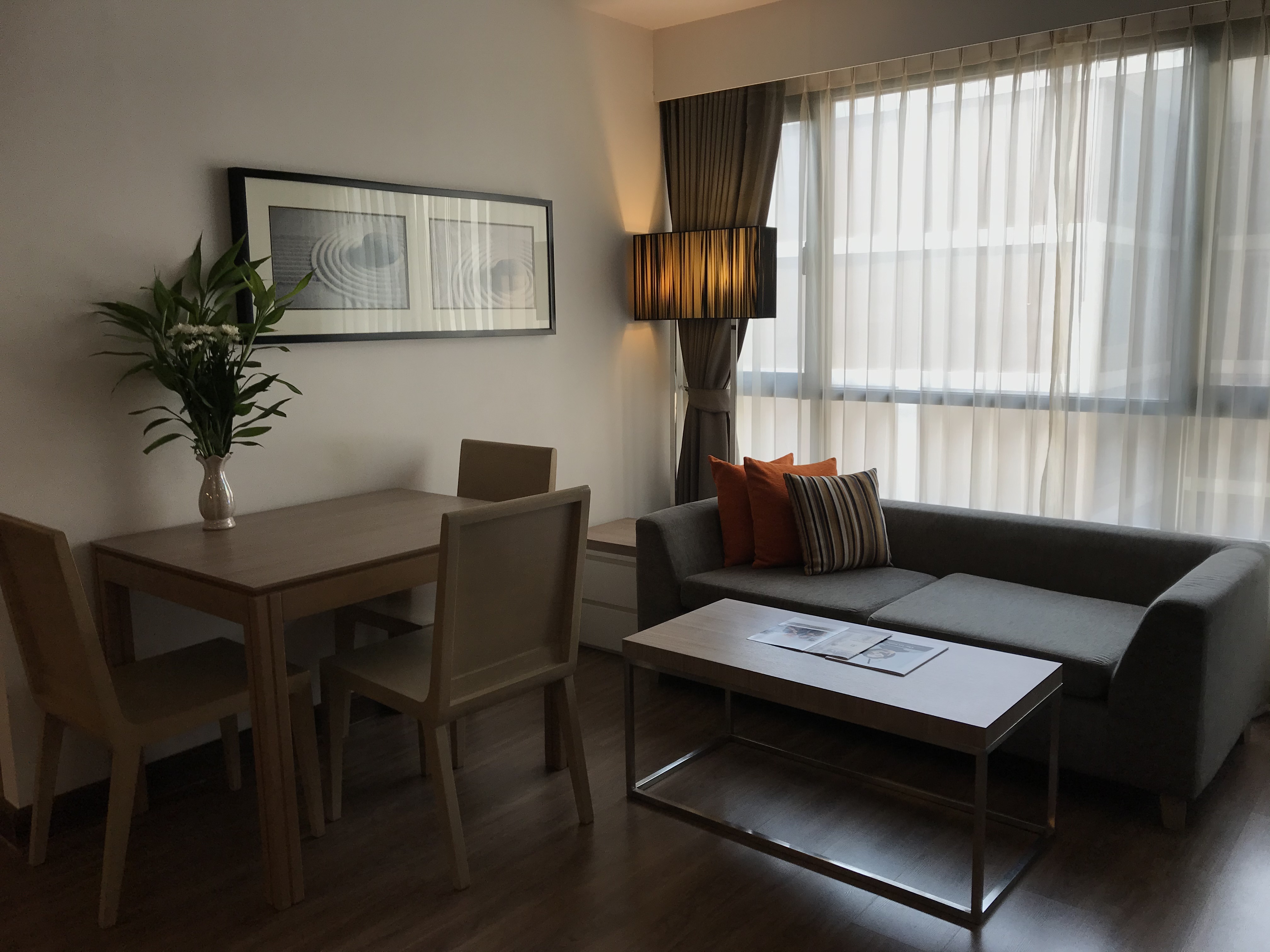 Apartment Deluxe Two Bedroom