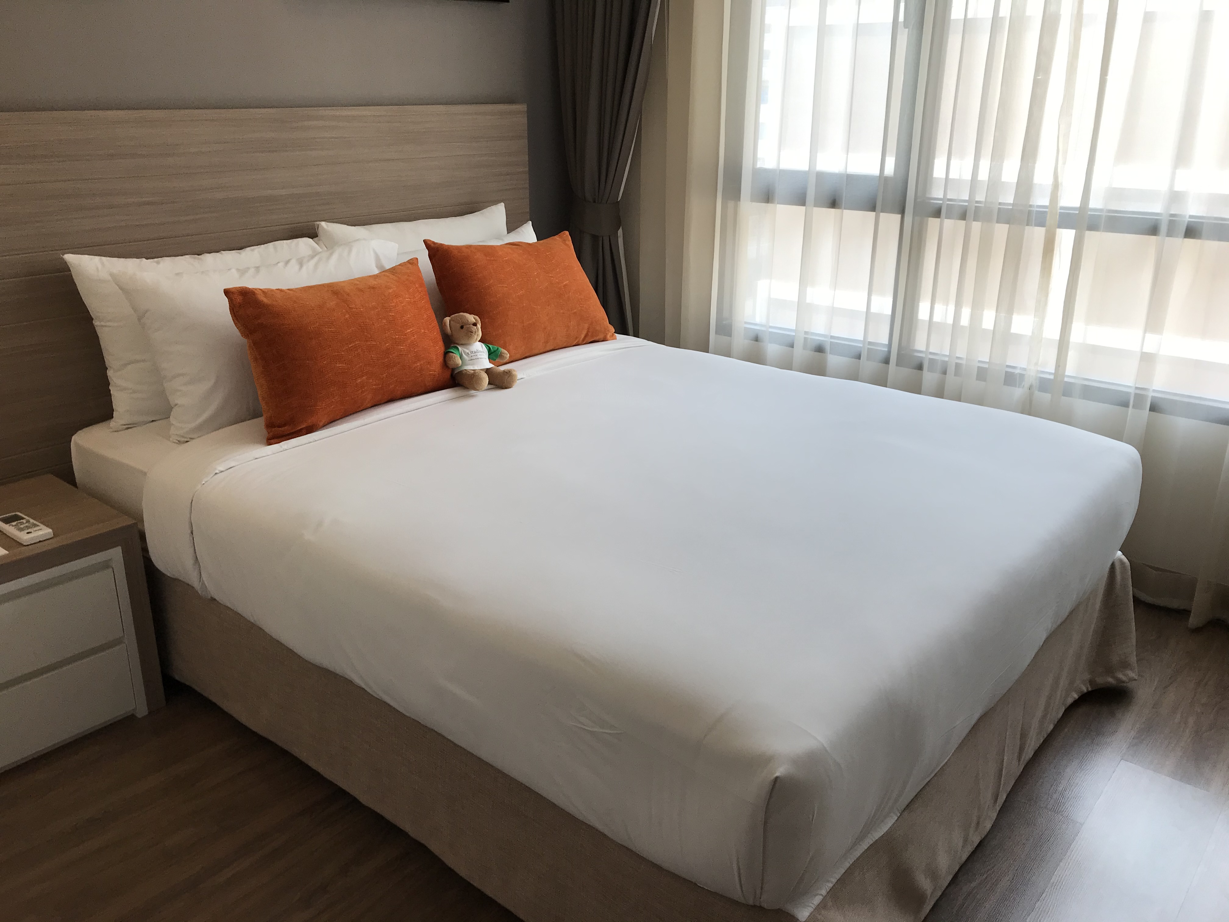 Apartment Deluxe Two Bedroom