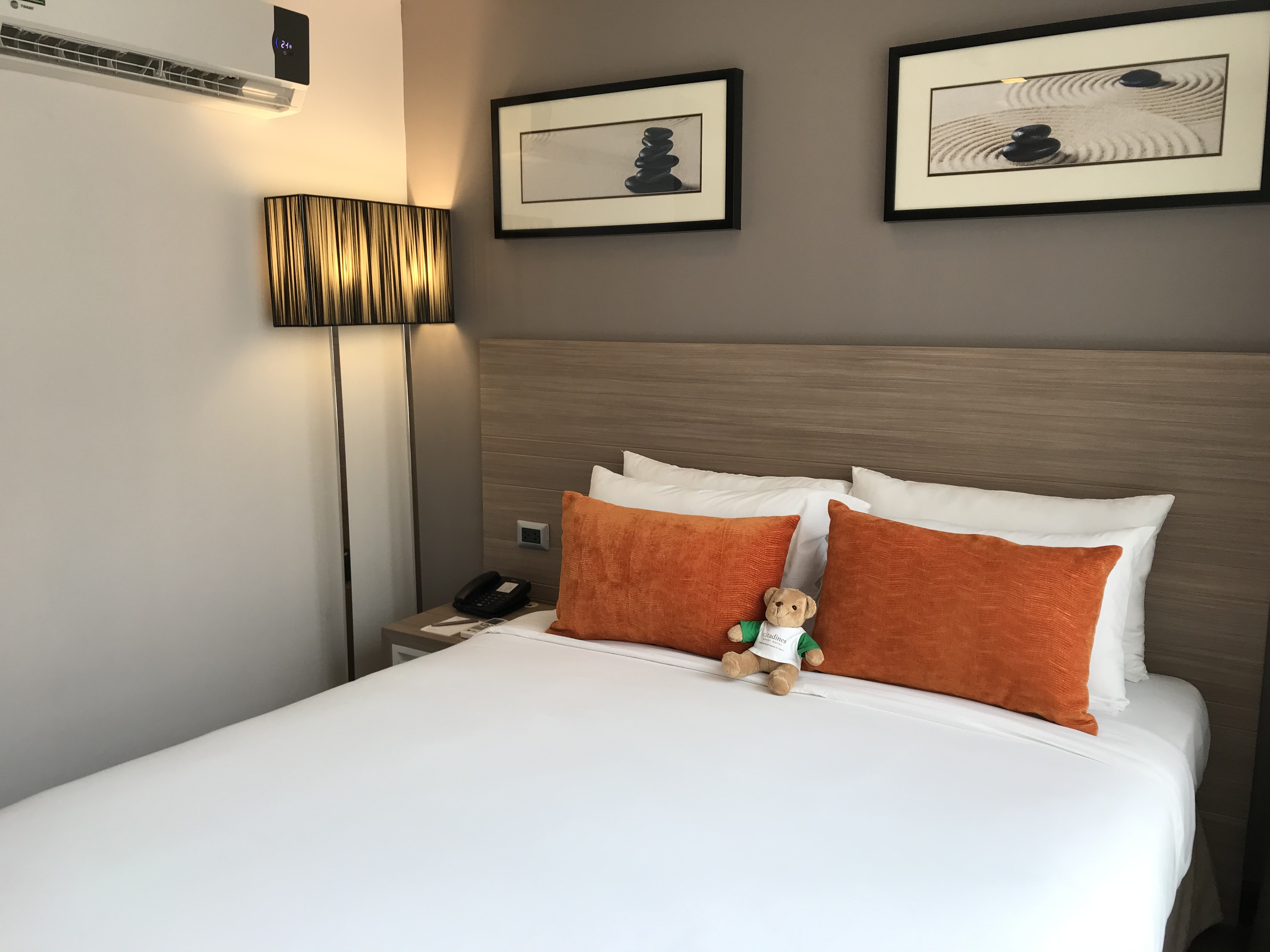 Apartment Deluxe Two Bedroom