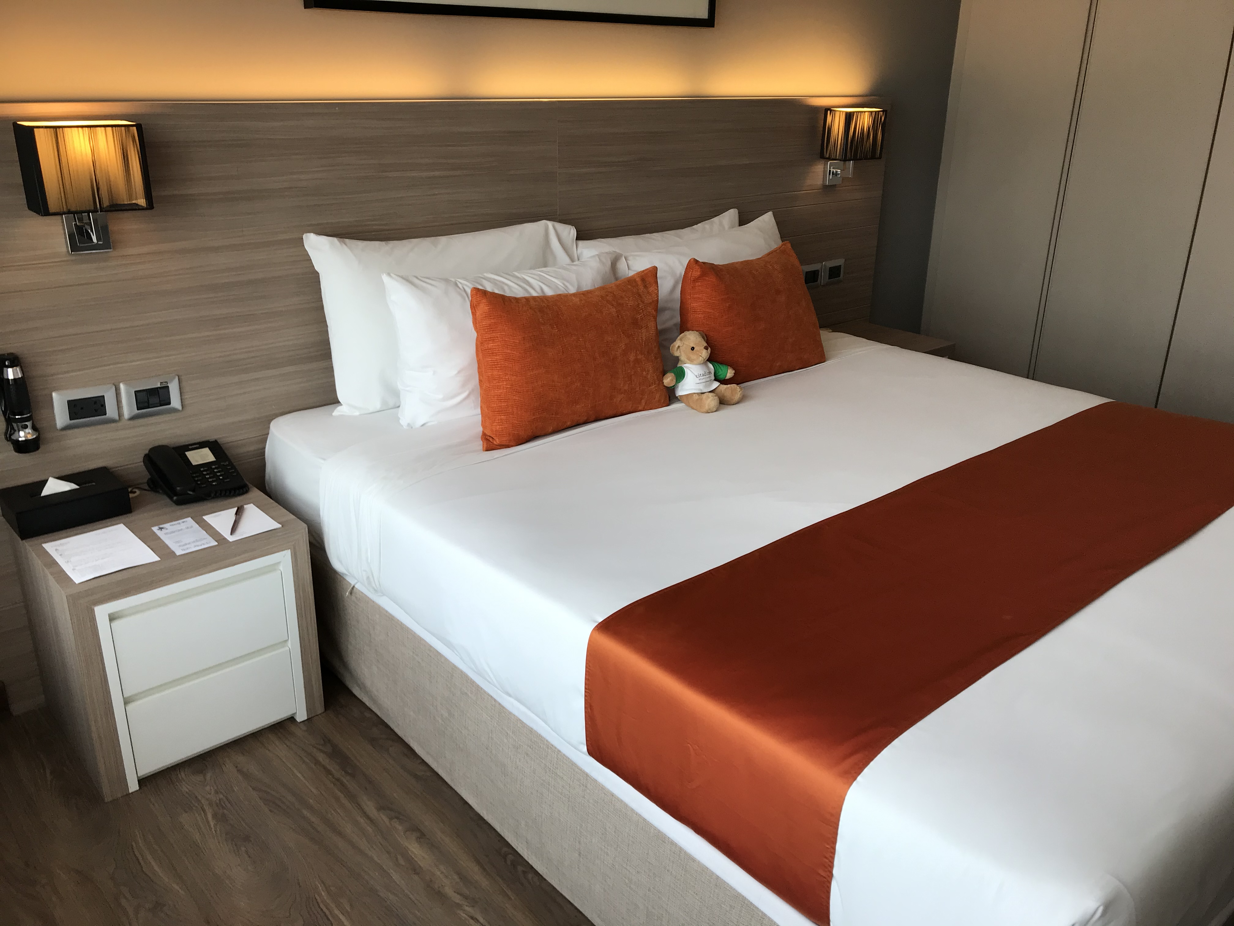 Apartment Executive Two Bedrooms