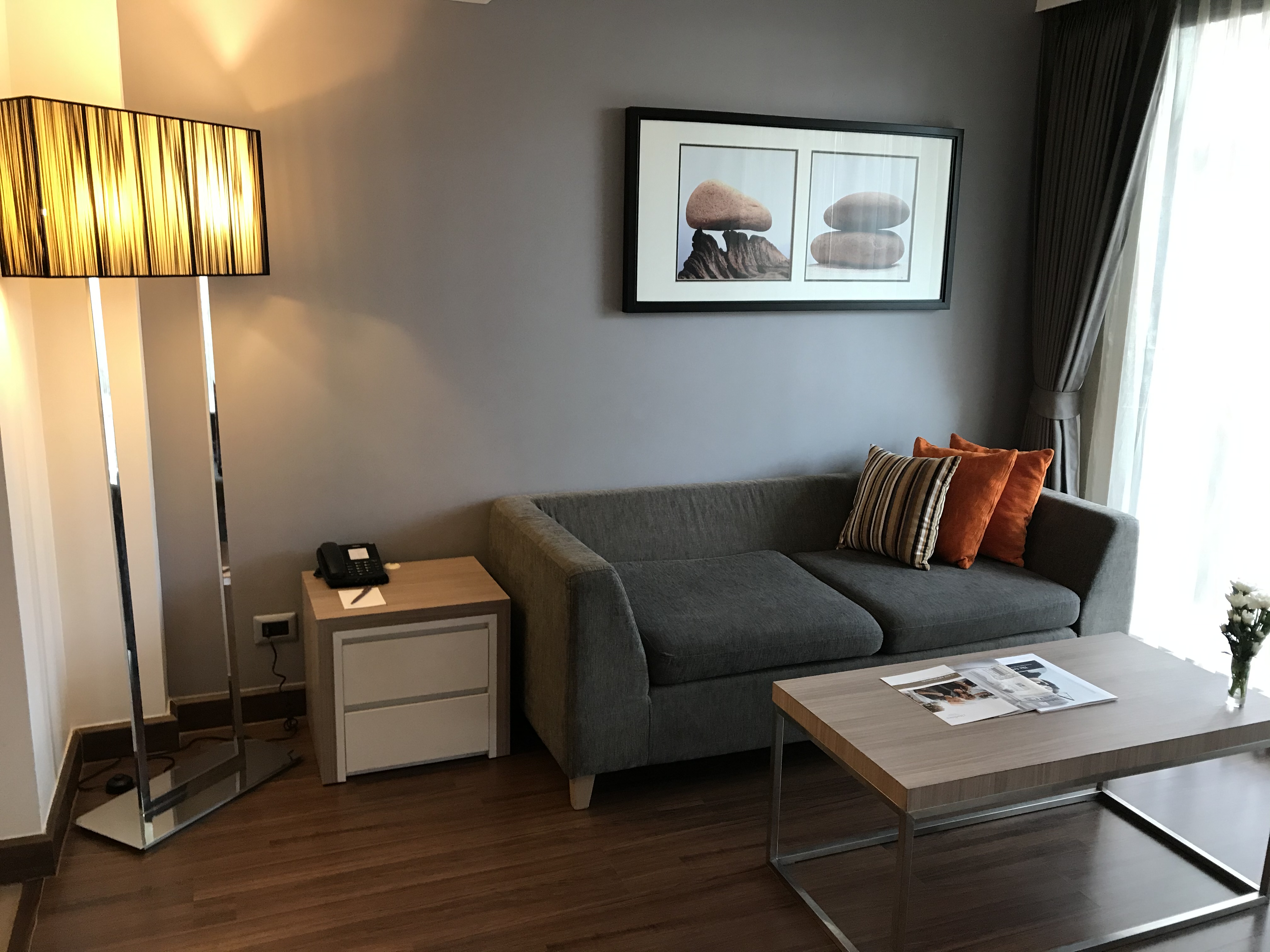 Apartment Executive One Bedroom