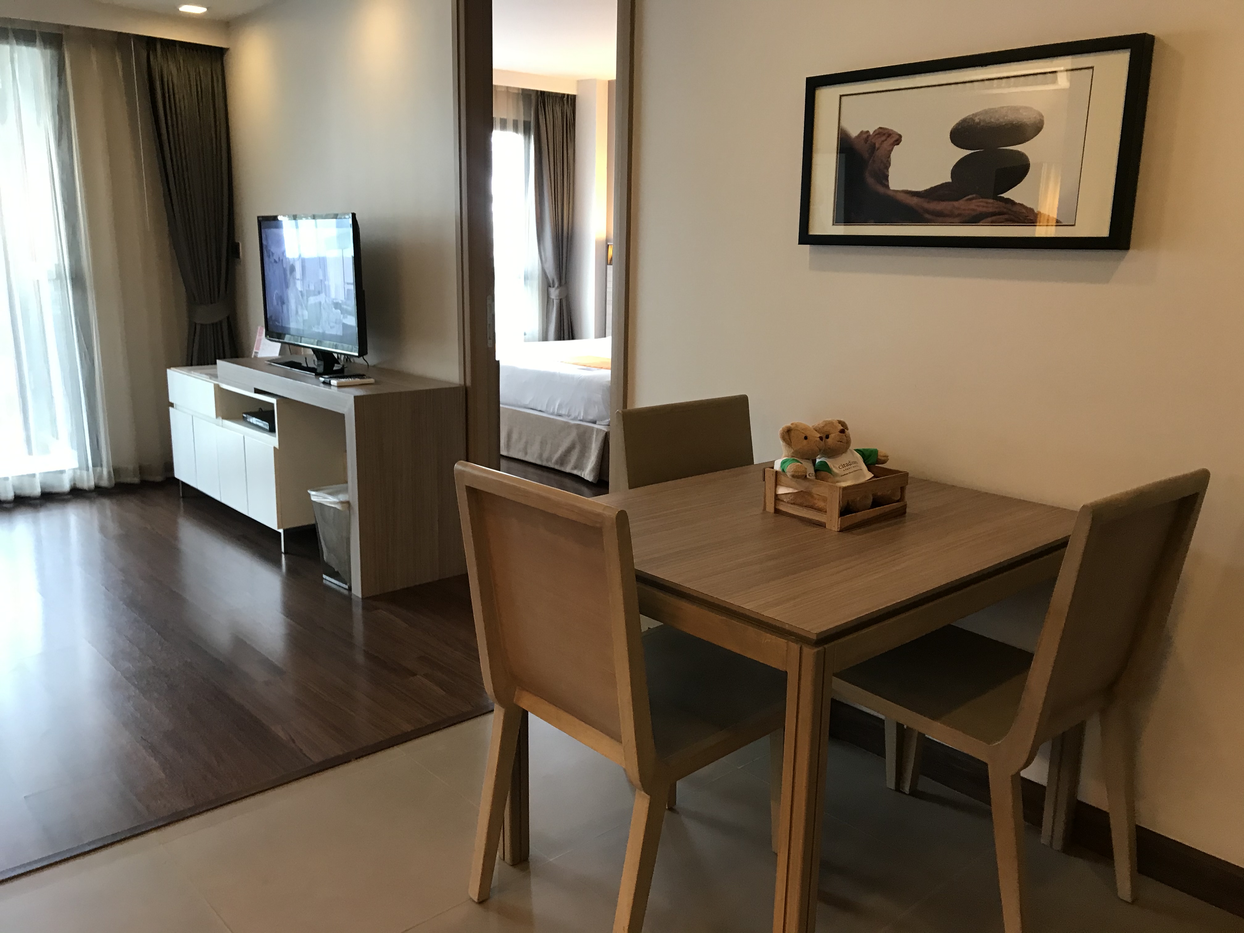 Apartment Executive One Bedroom