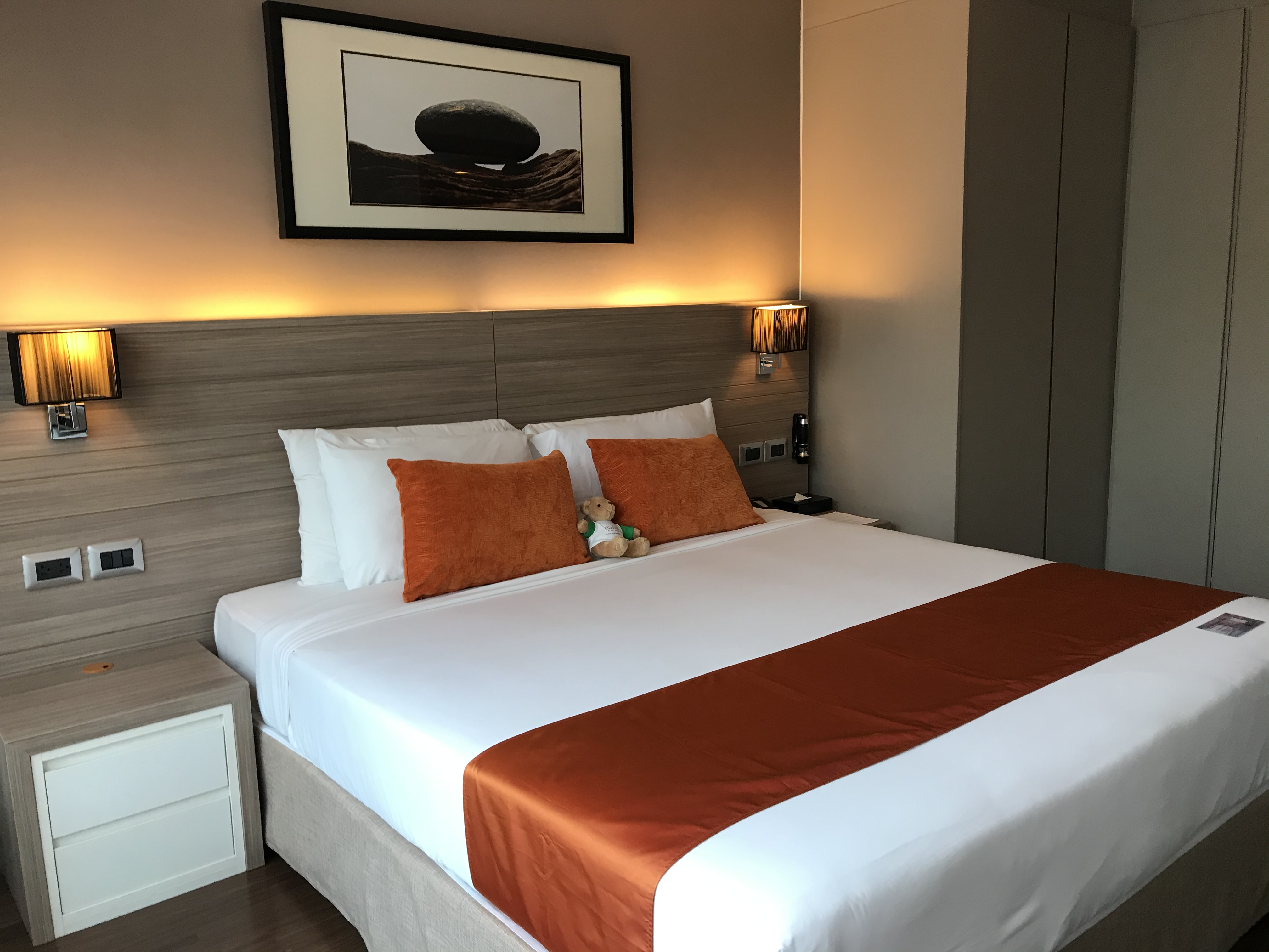 Apartment Executive One Bedroom