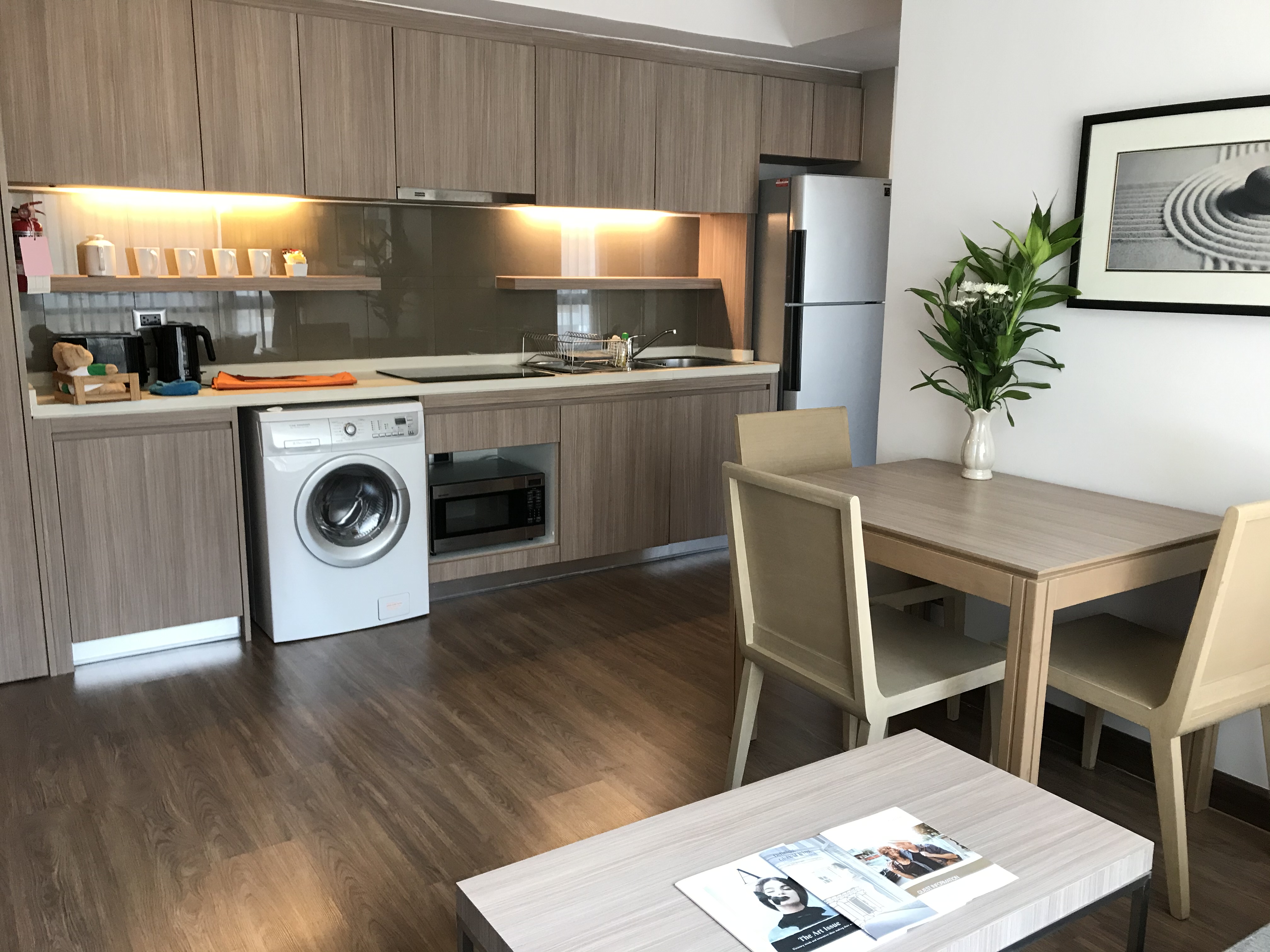 Apartment Deluxe Two Bedroom