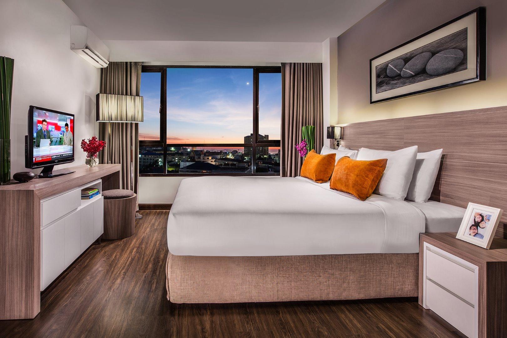 Apartment Executive Two Bedrooms