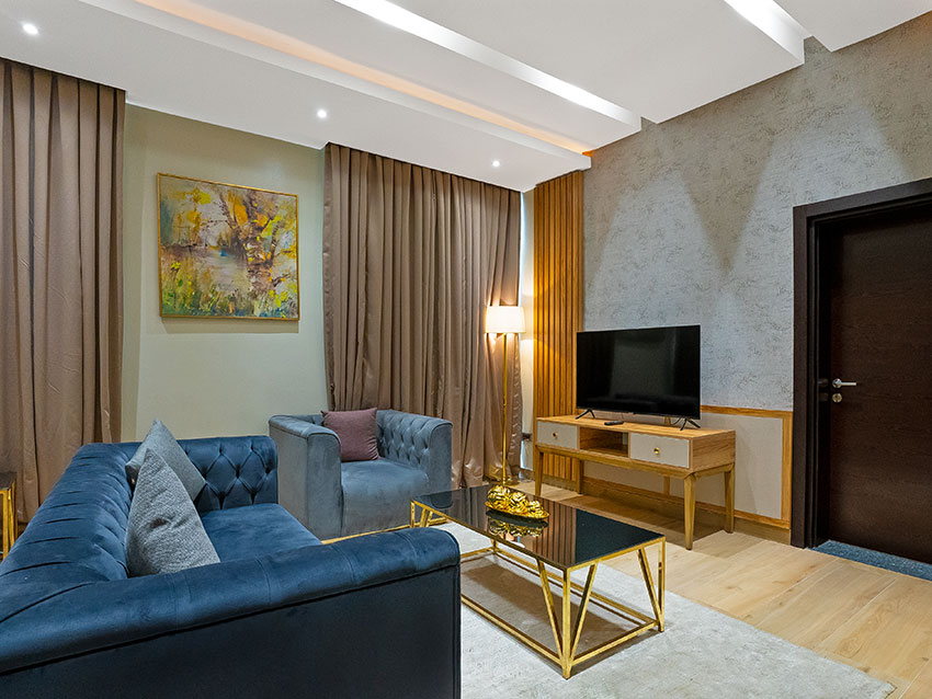 Suite Luxury One Bedroom