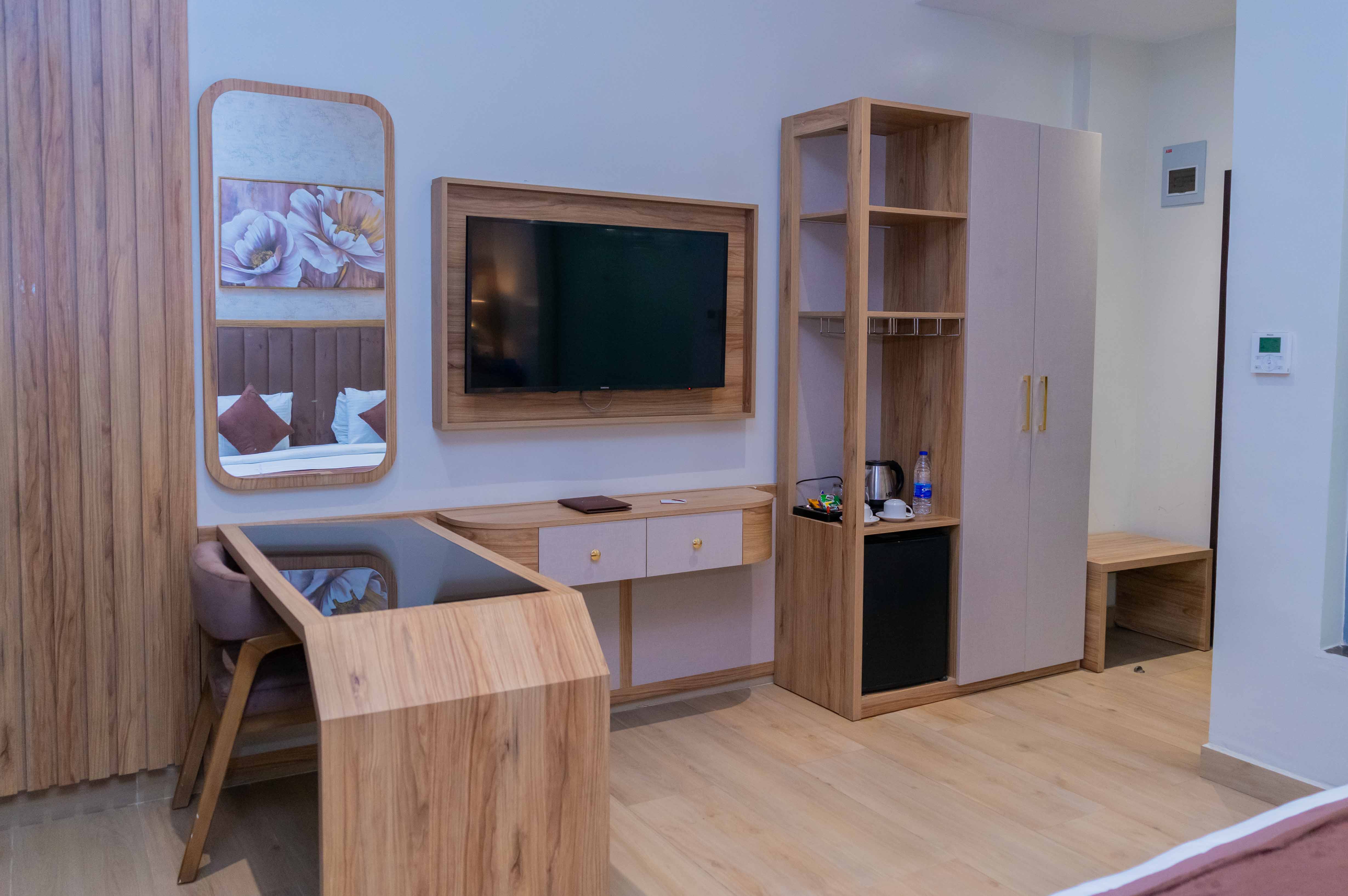 Suite Luxury One Bedroom