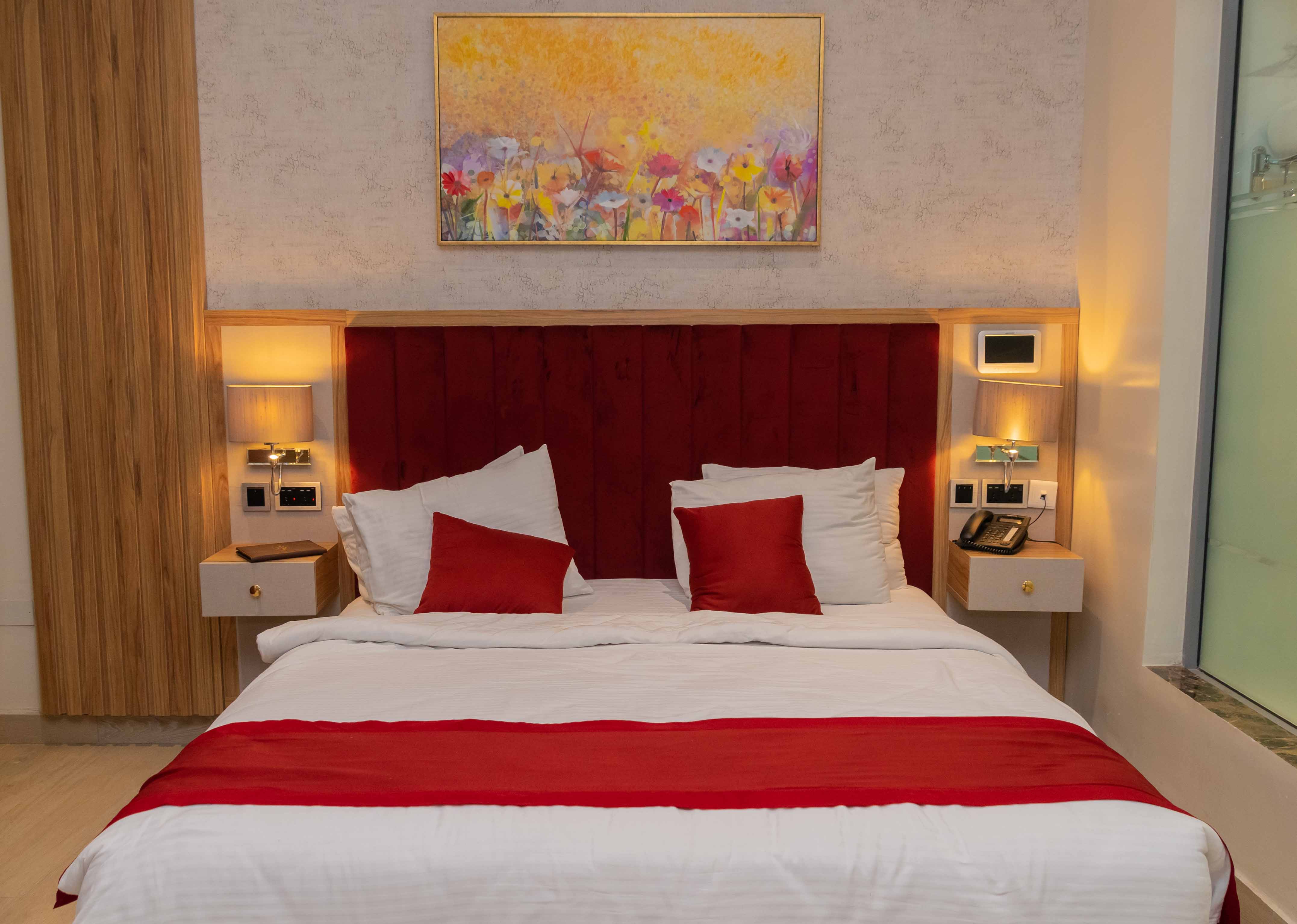 Suite Luxury One Bedroom