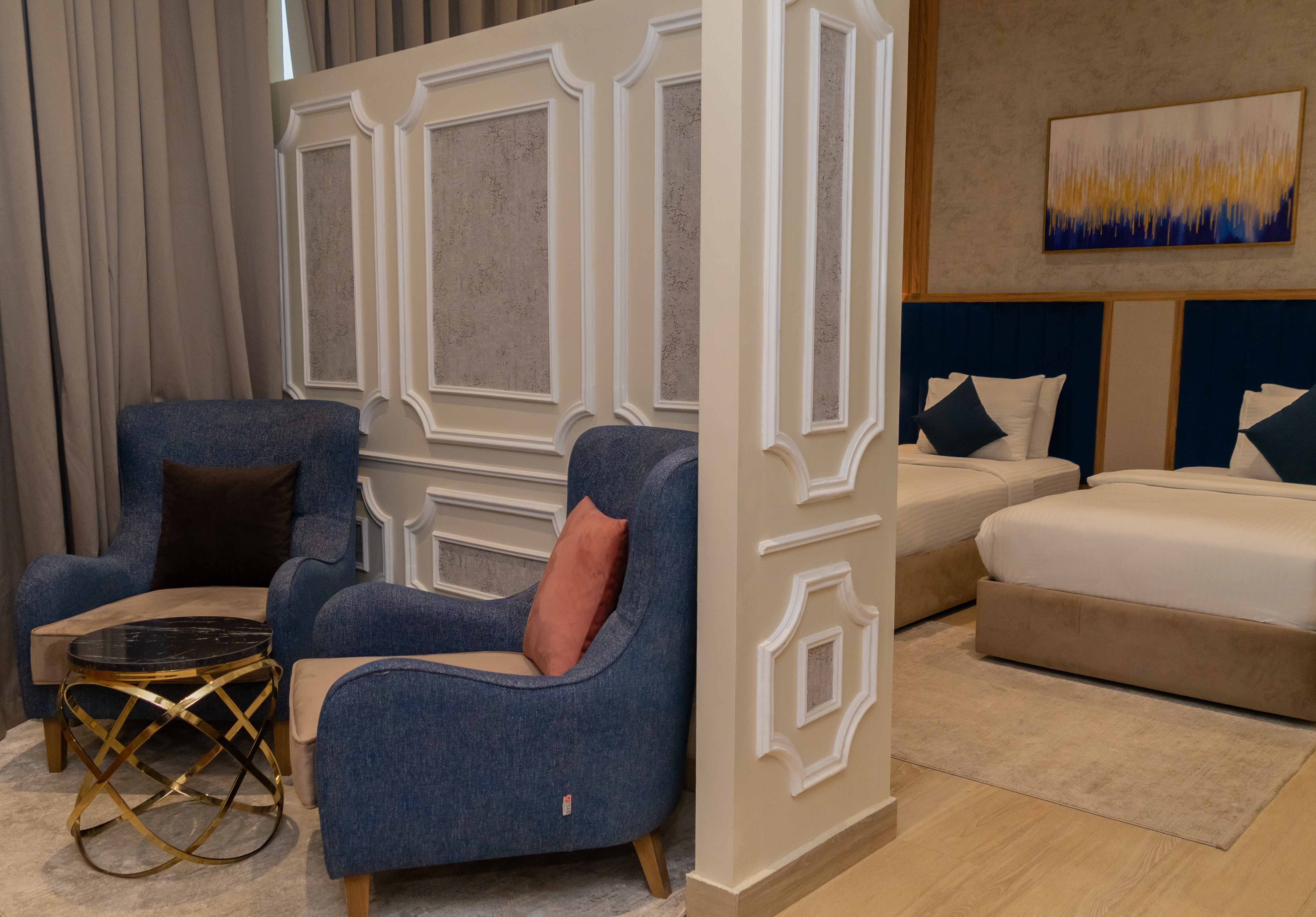 Single Deluxe One Bed