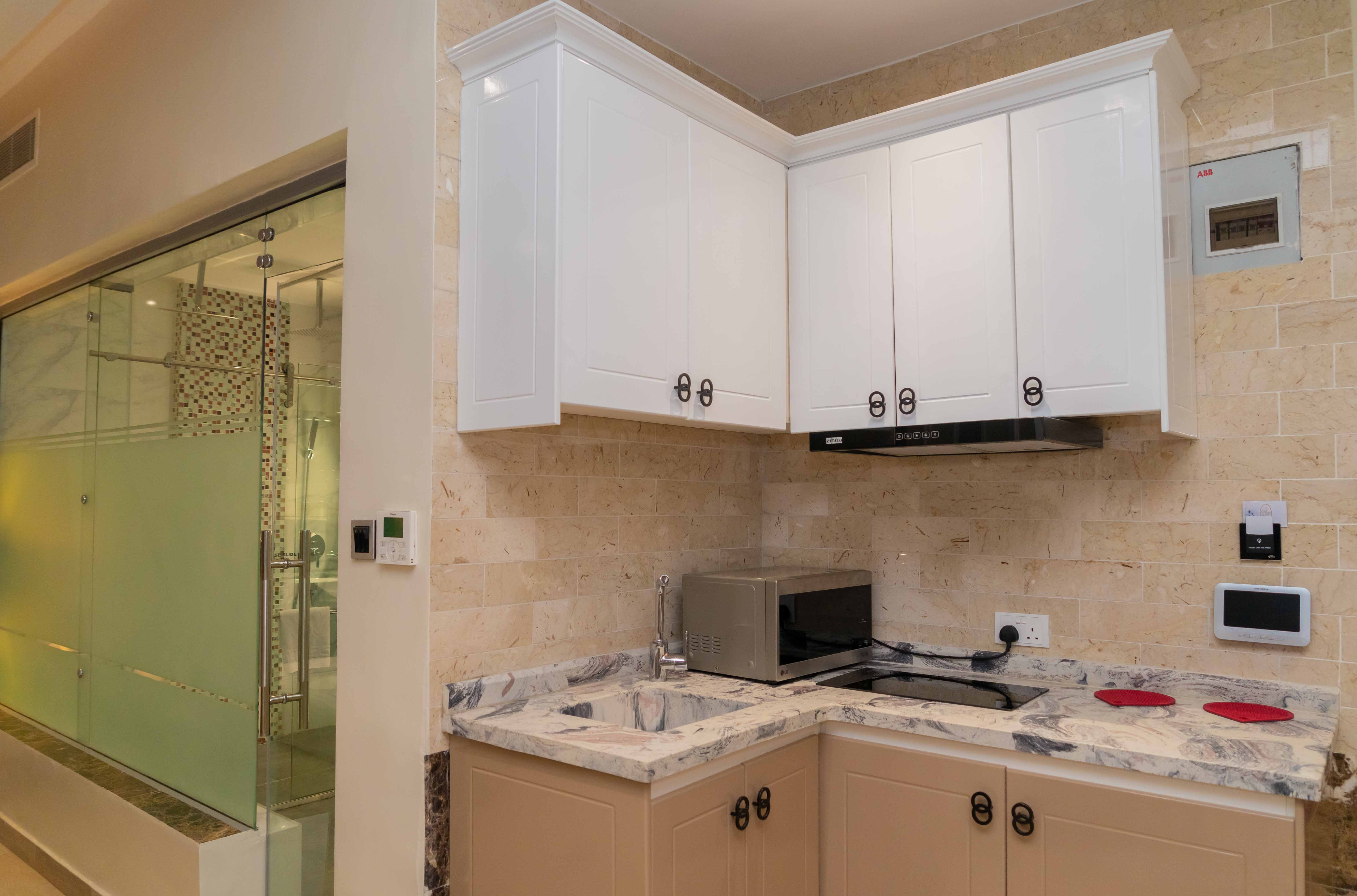 Single Deluxe One Bed