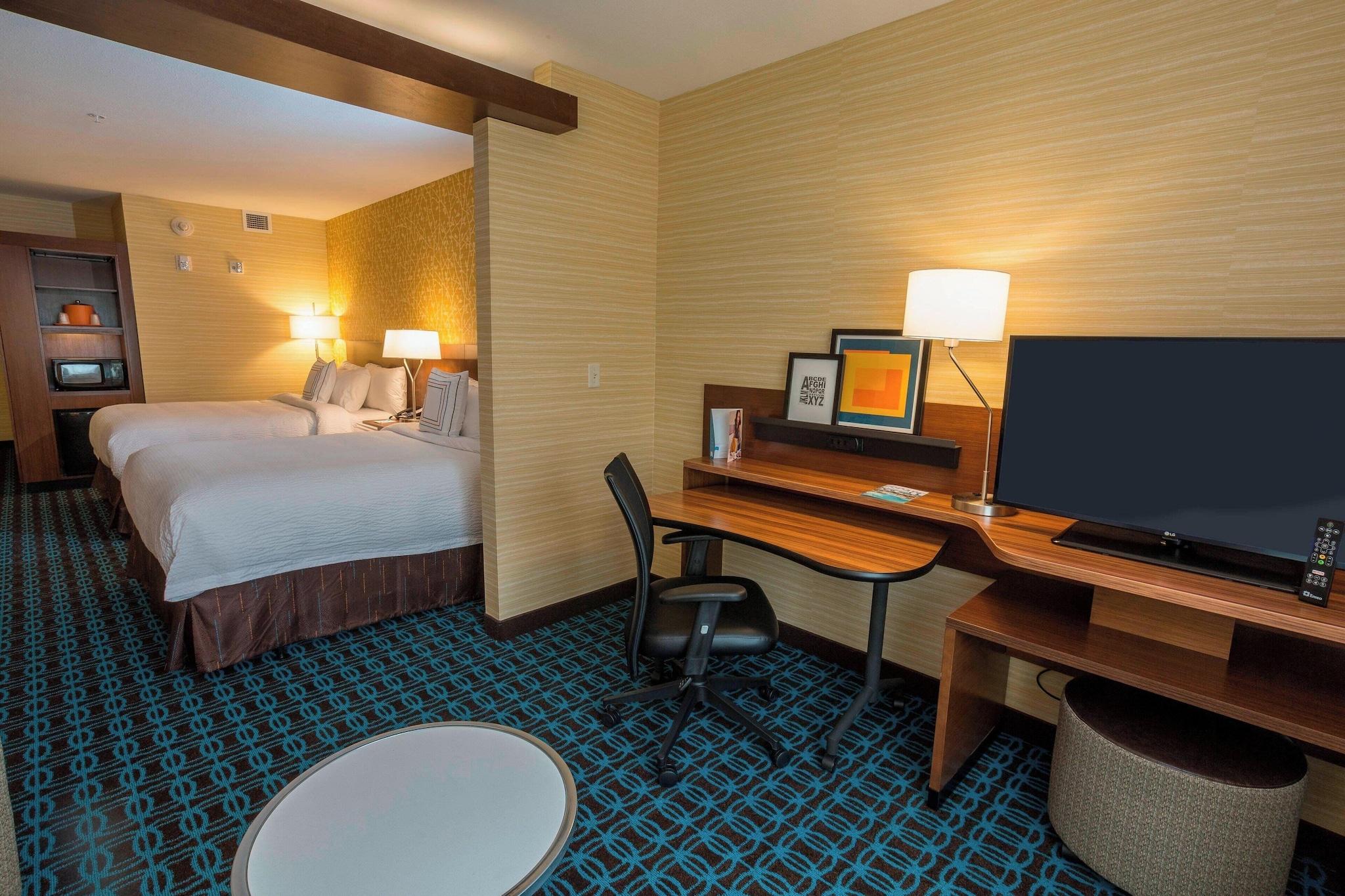 Suite Two Queen Beds