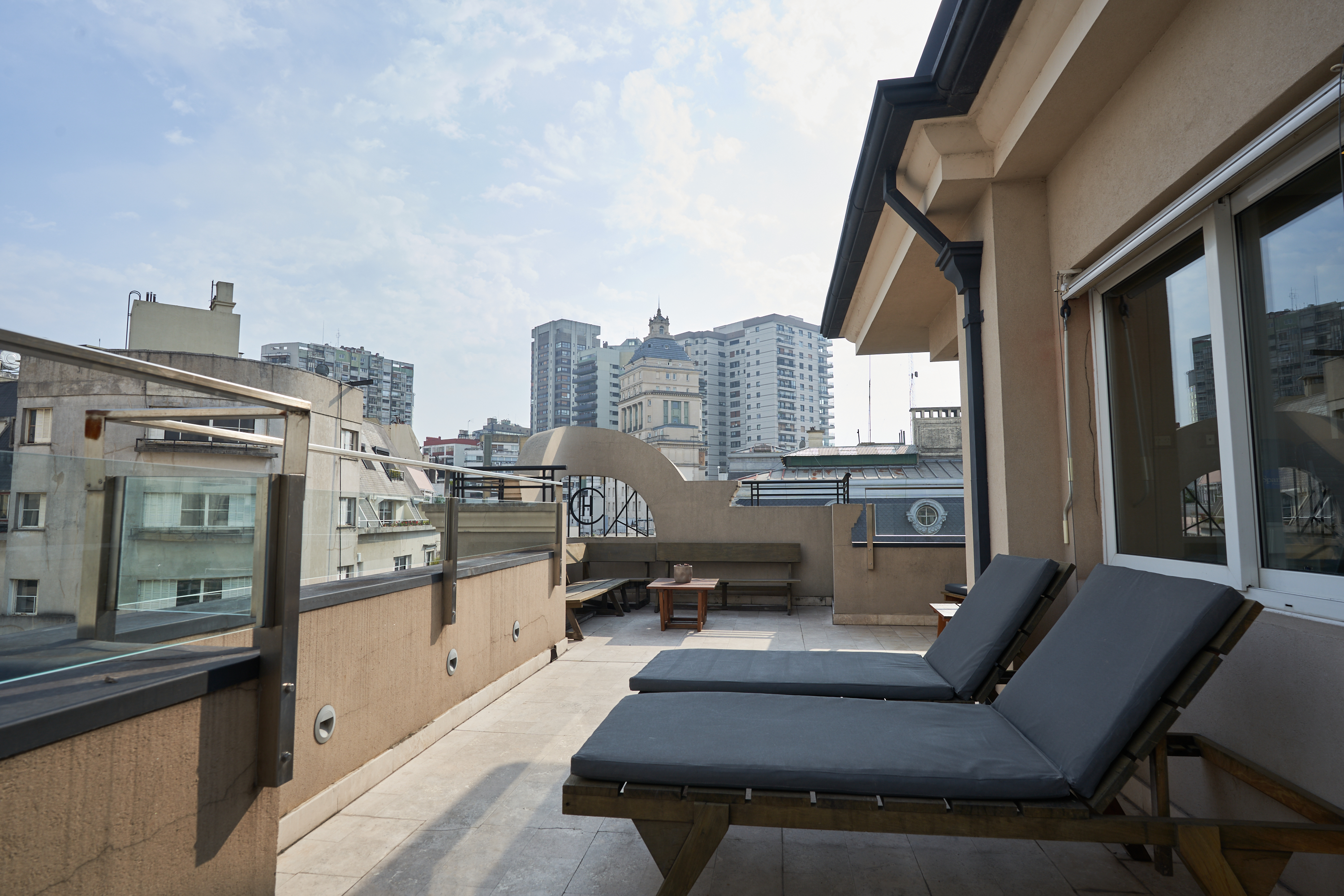 Terrace