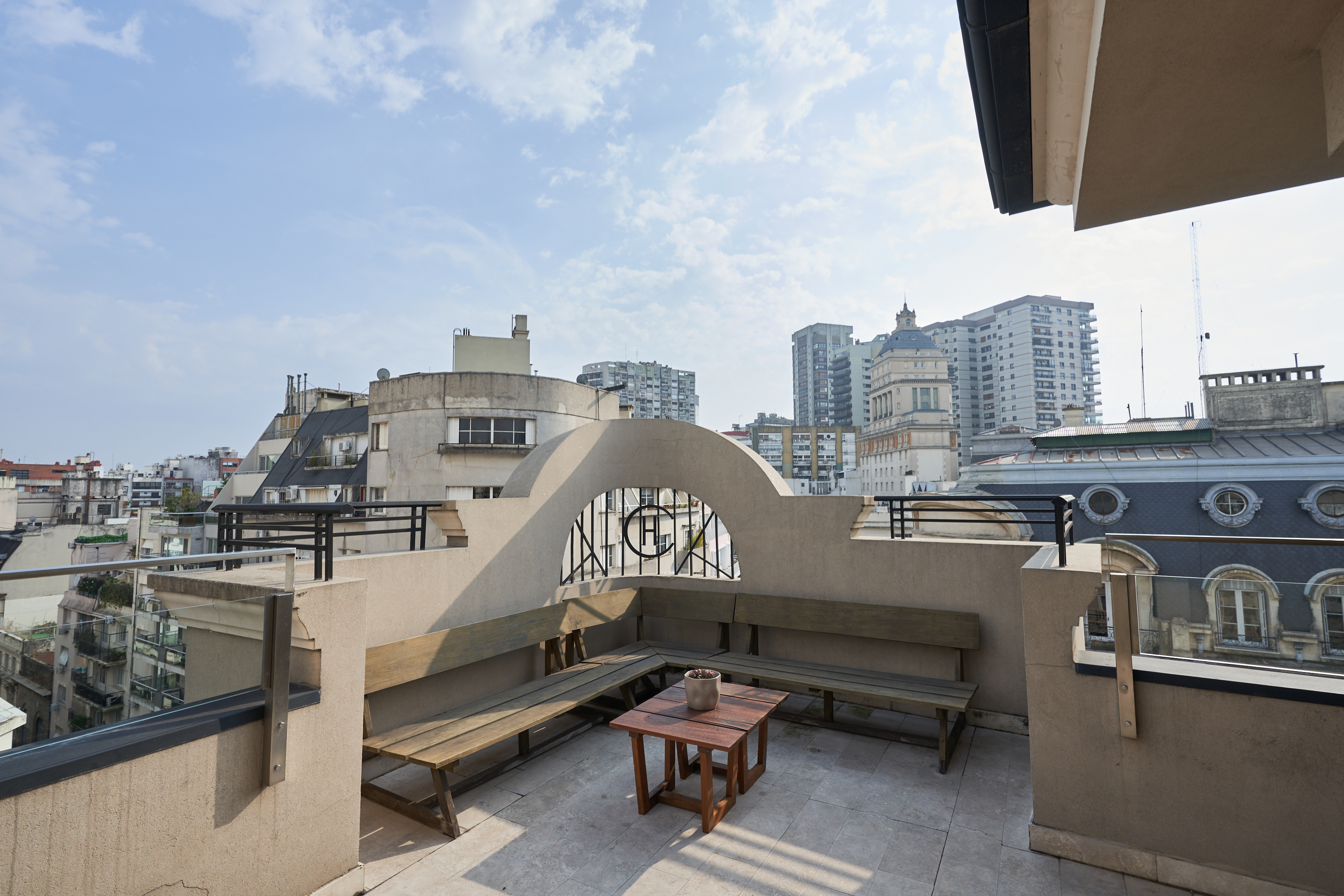 Terrace