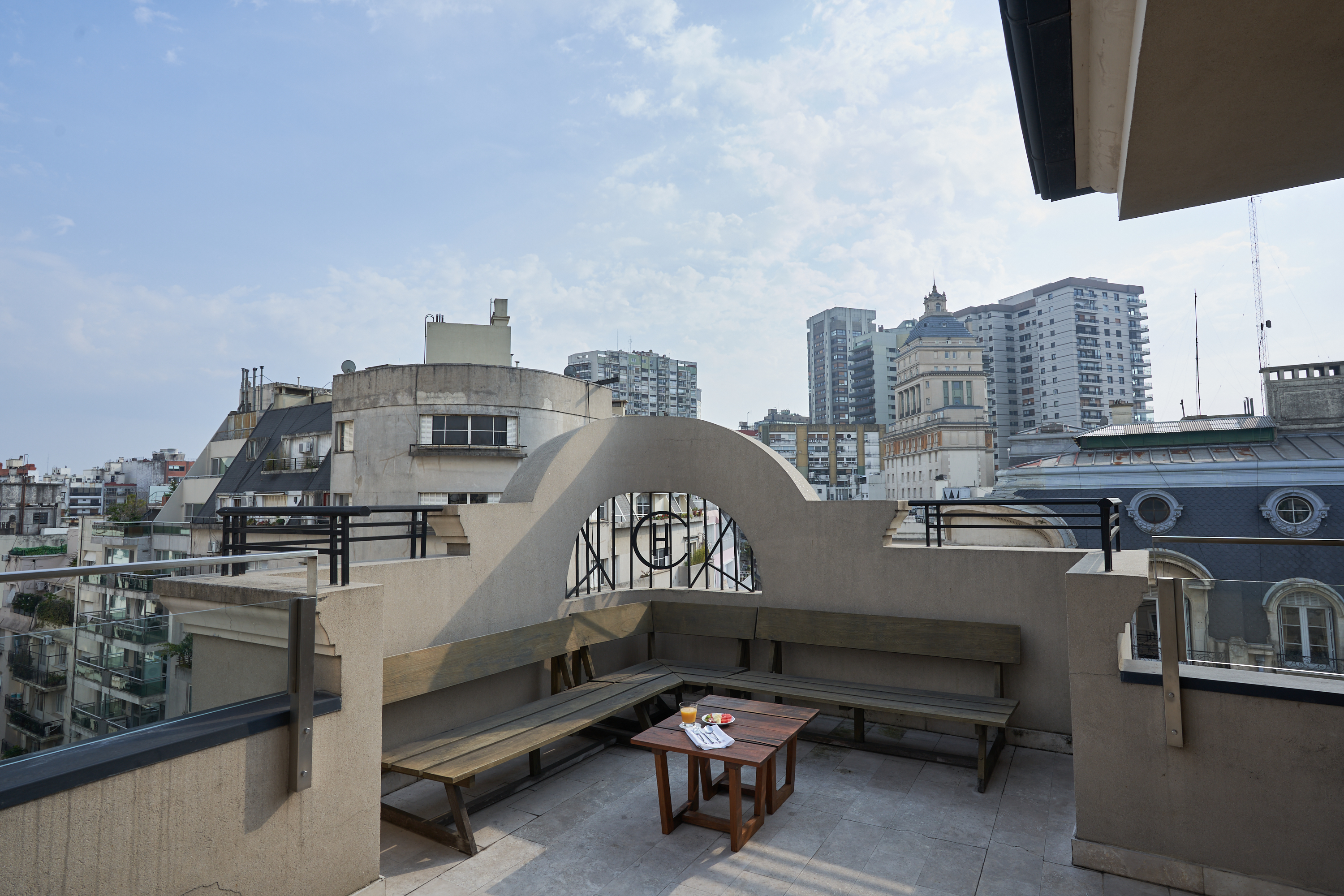 Terrace