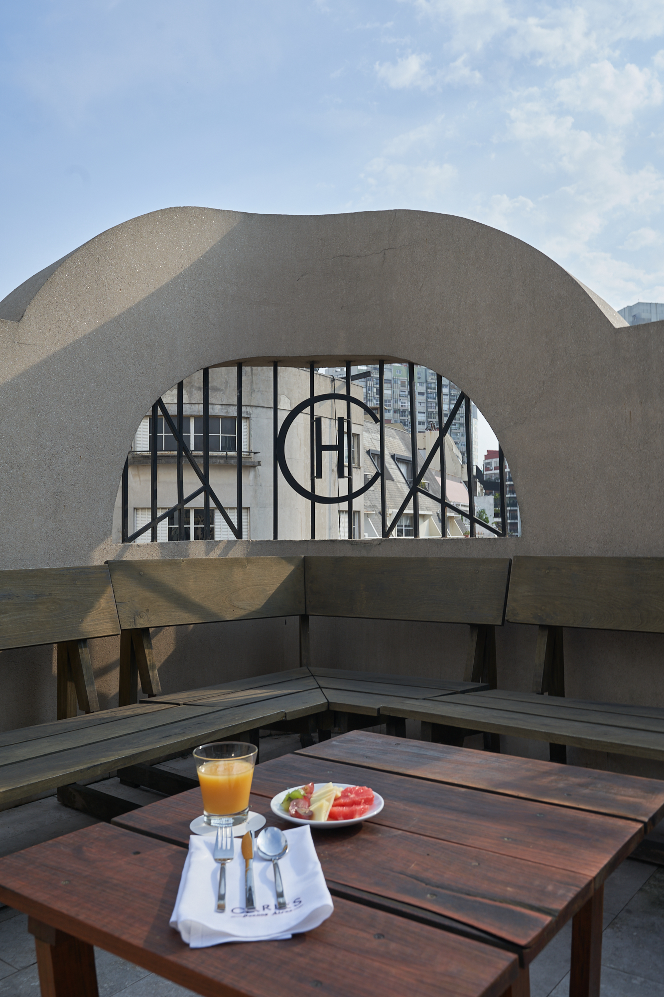 Terrace