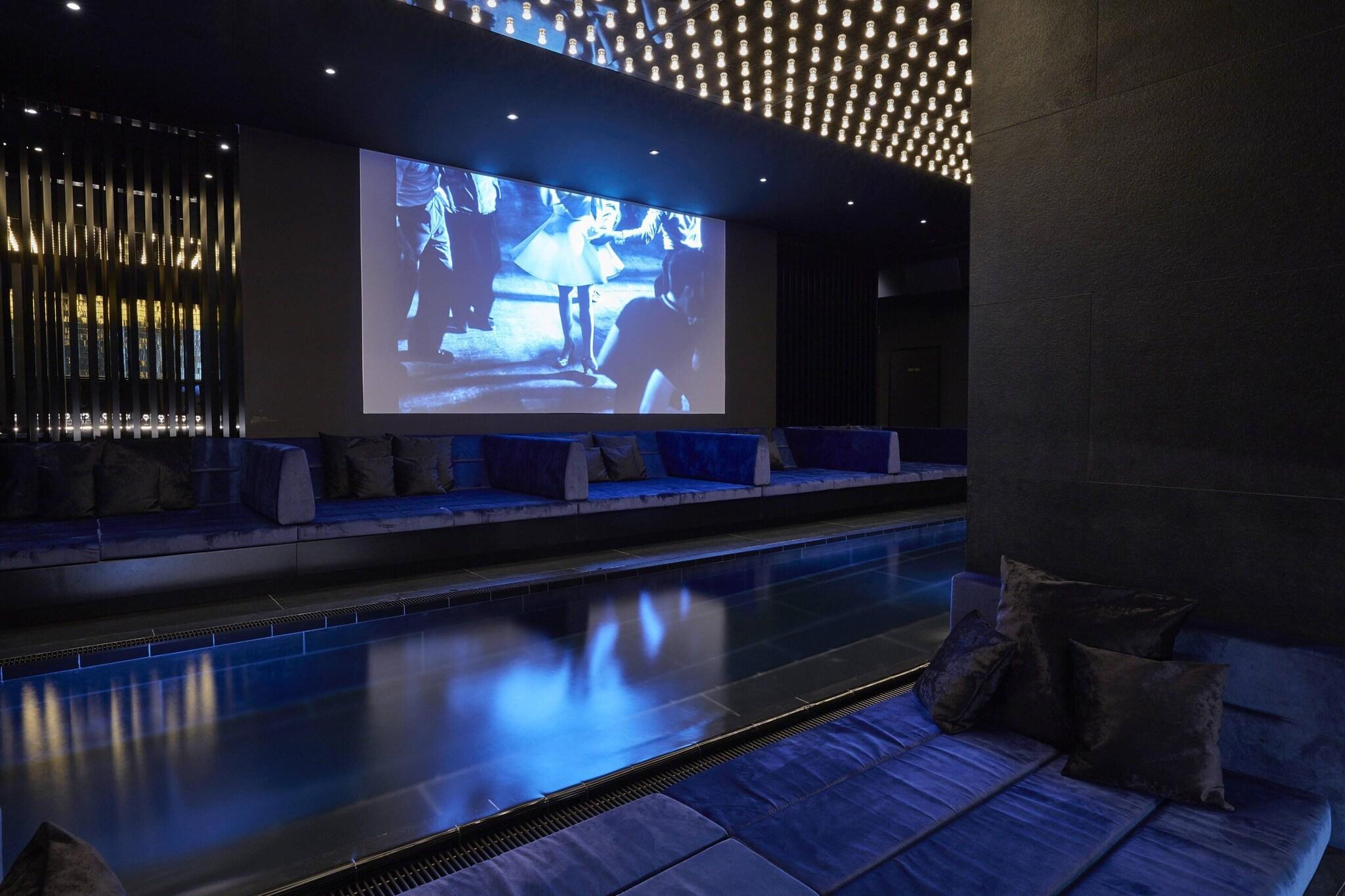 Sports and Entertainment