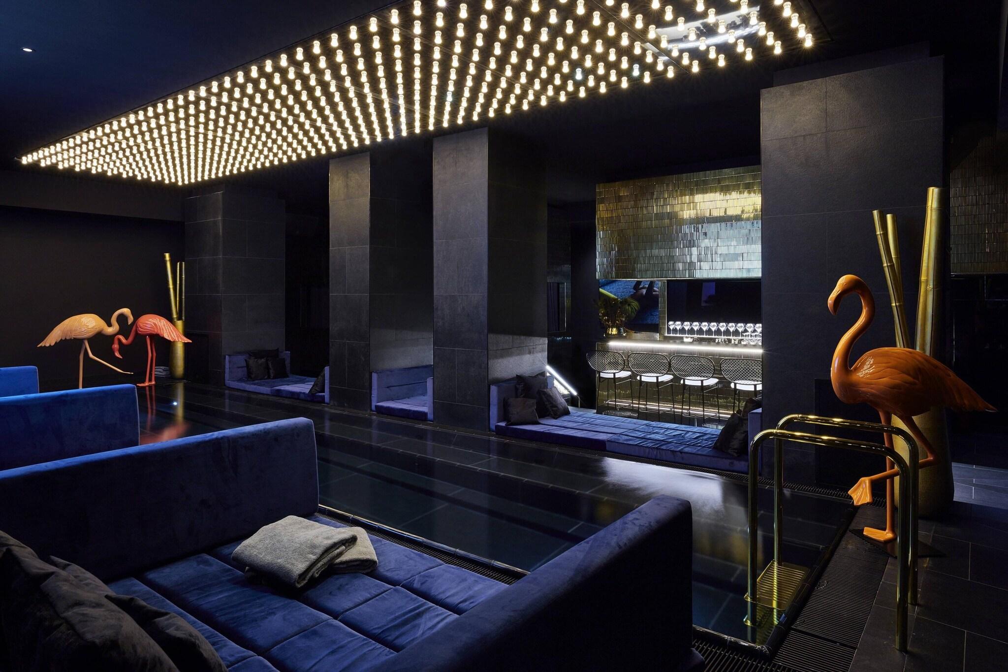 Sports and Entertainment