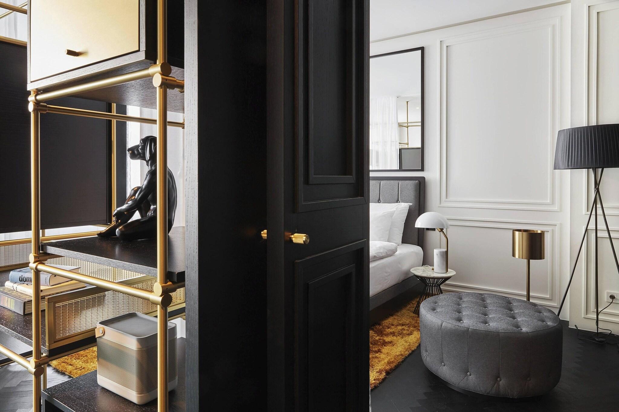 Suite Executive King Bed