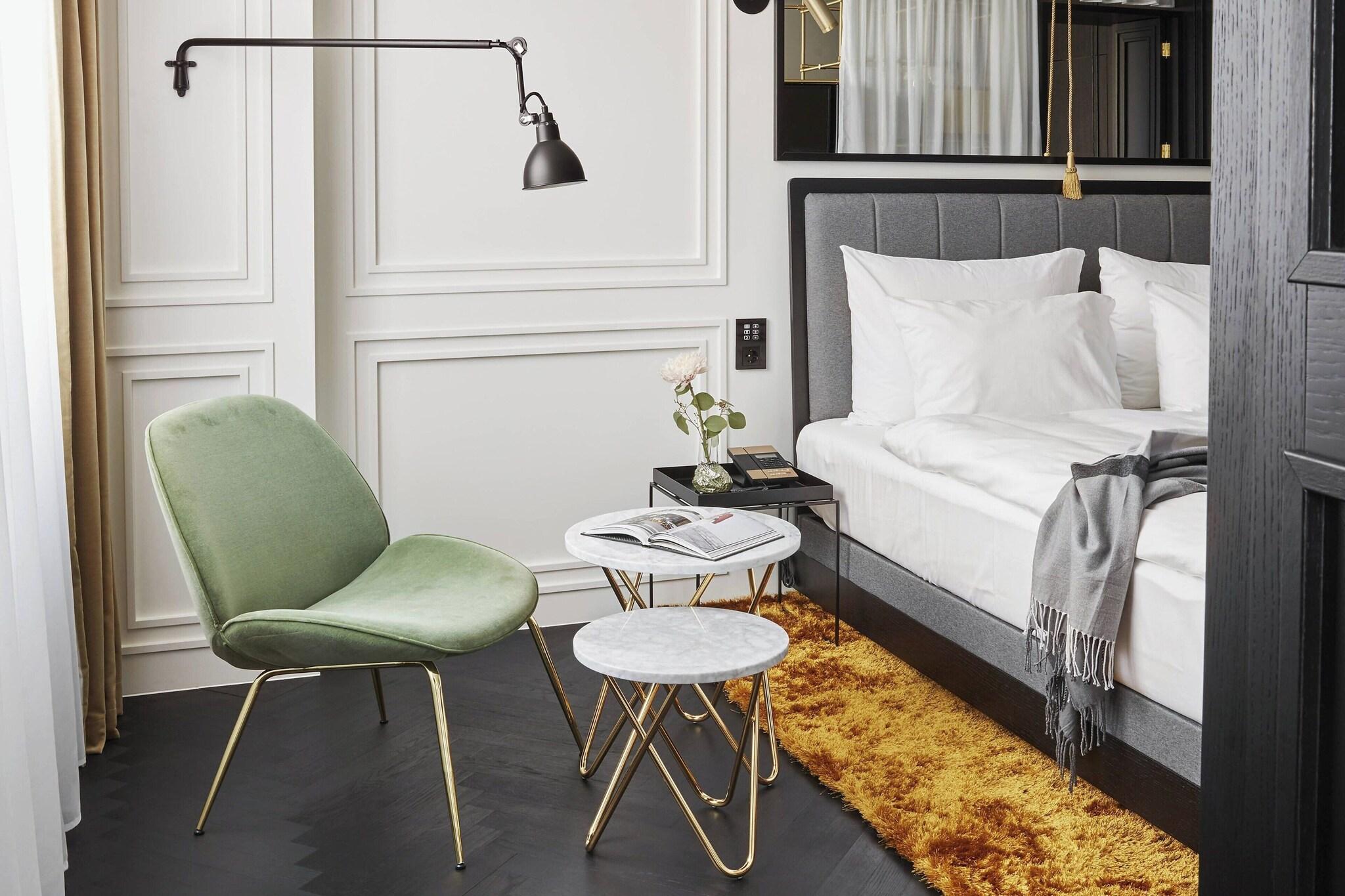 Suite Executive King Bed