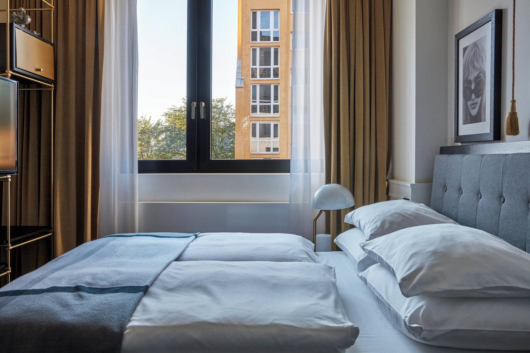 Suite Executive King Bed