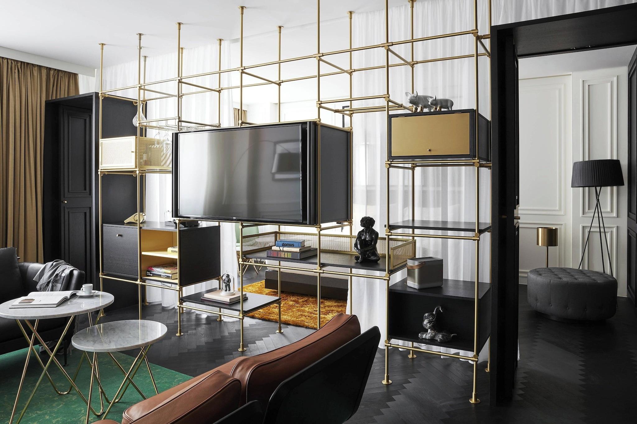 Suite Executive King Bed