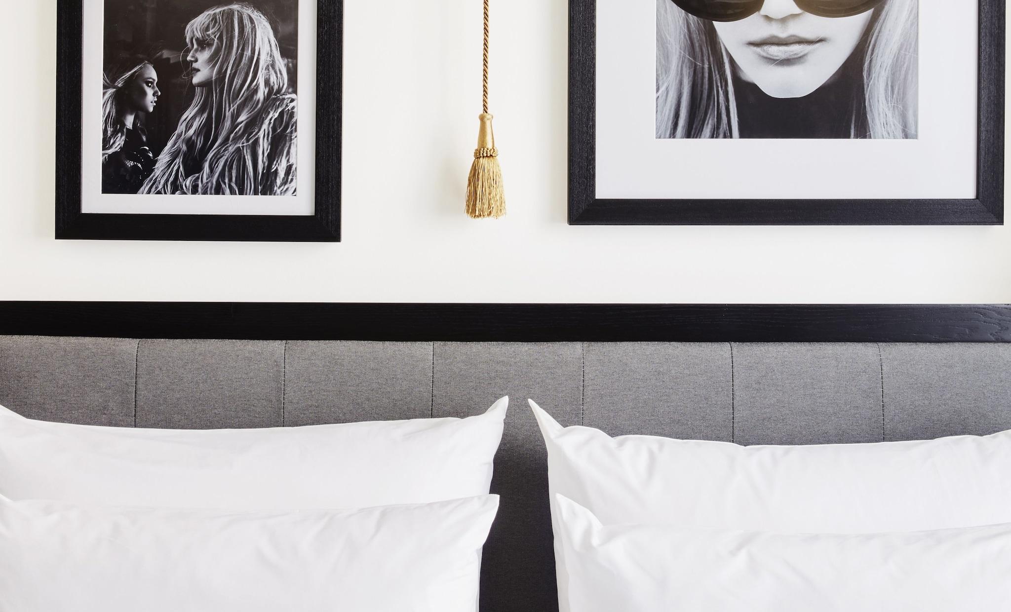 Double Superior Queen Bed