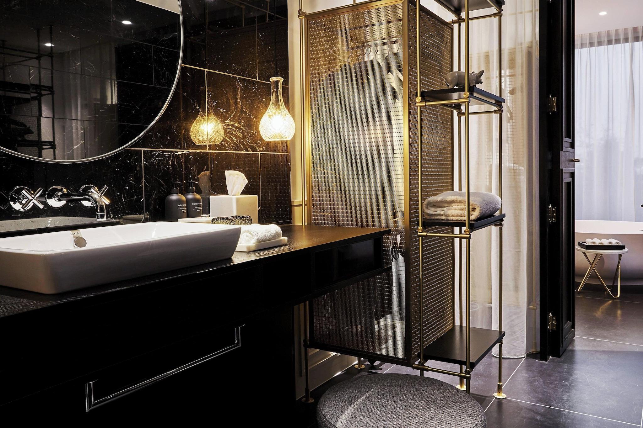 Suite Premium King Bed