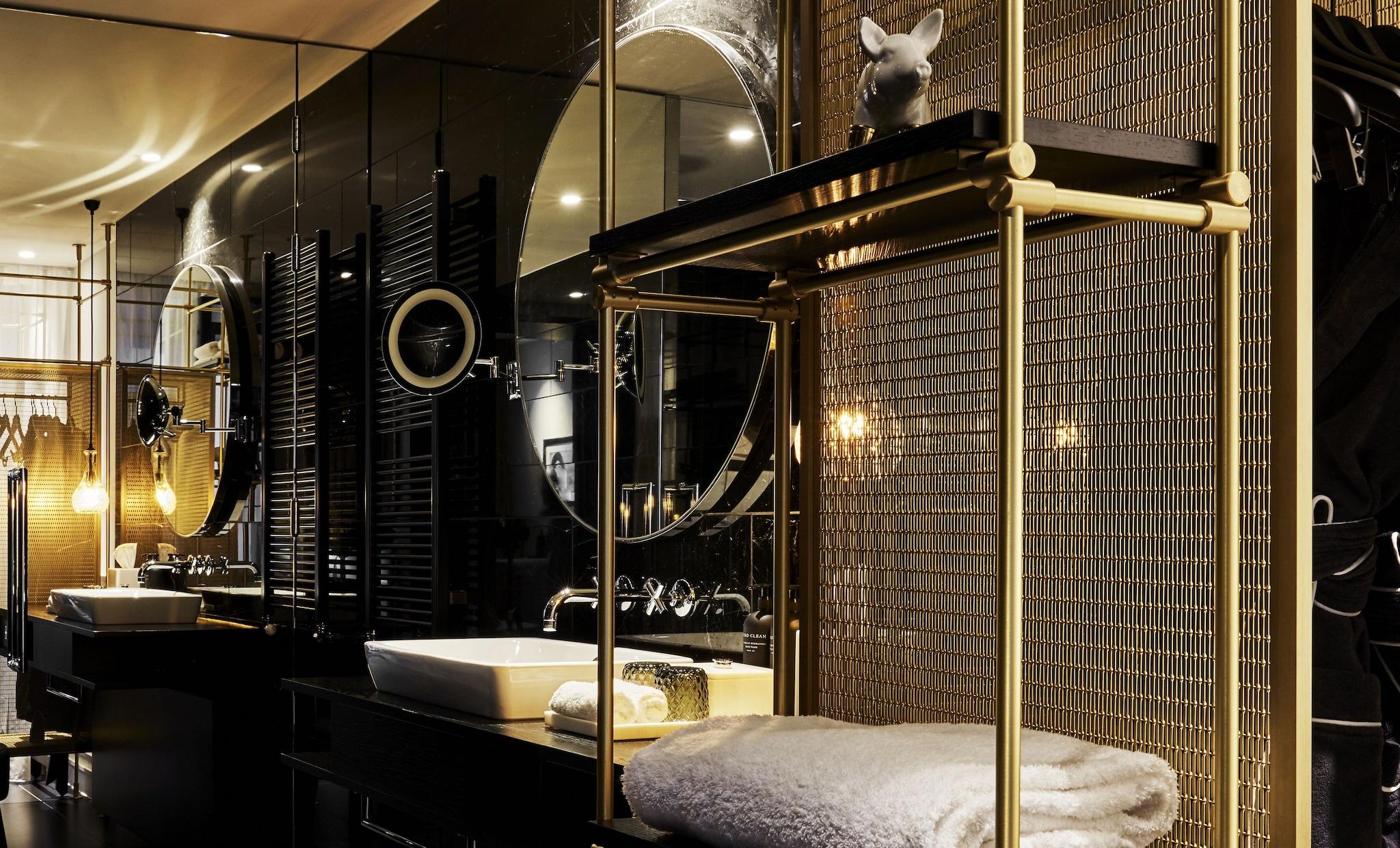 Suite Premium King Bed