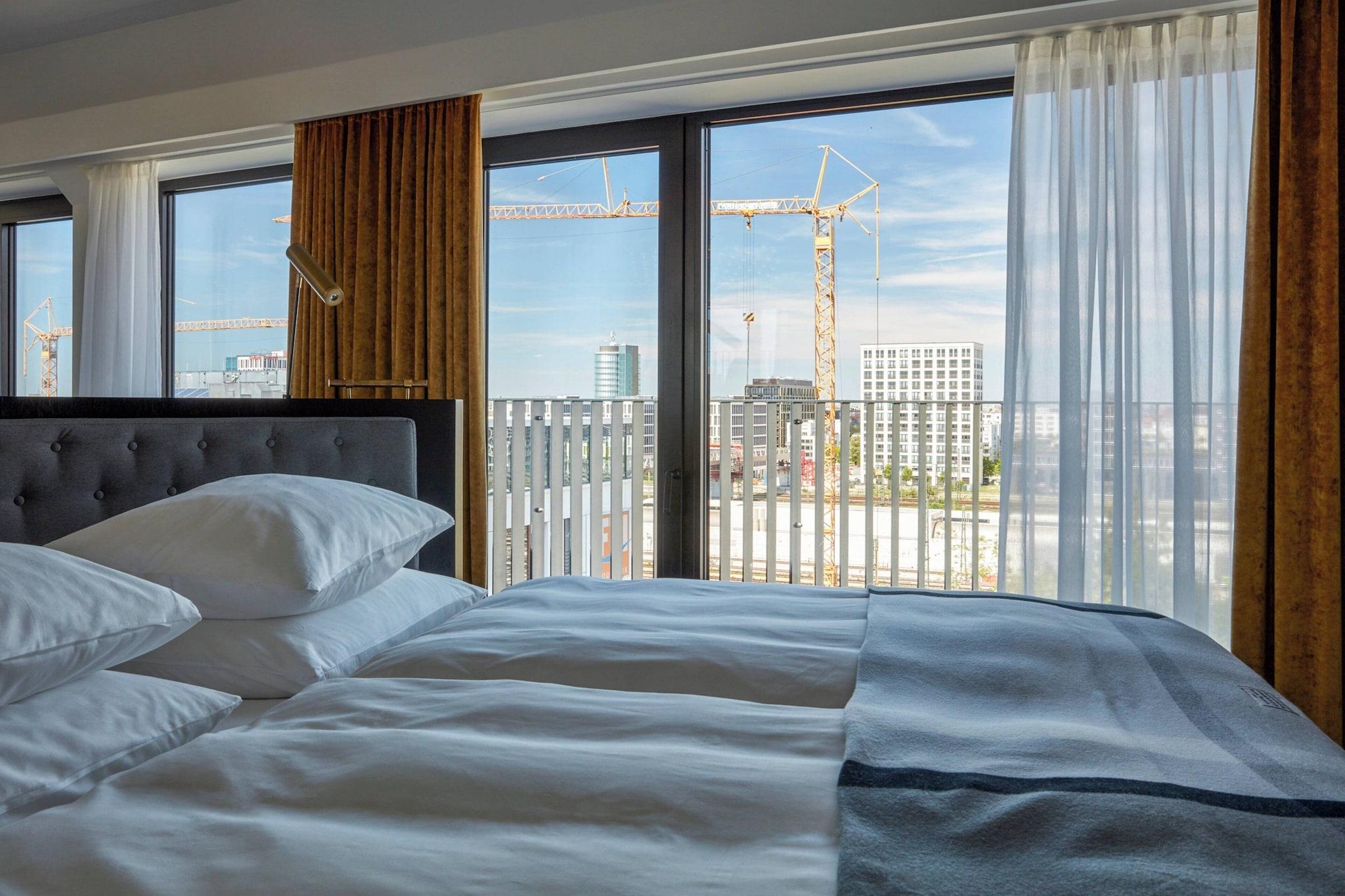 Suite with Double Bed