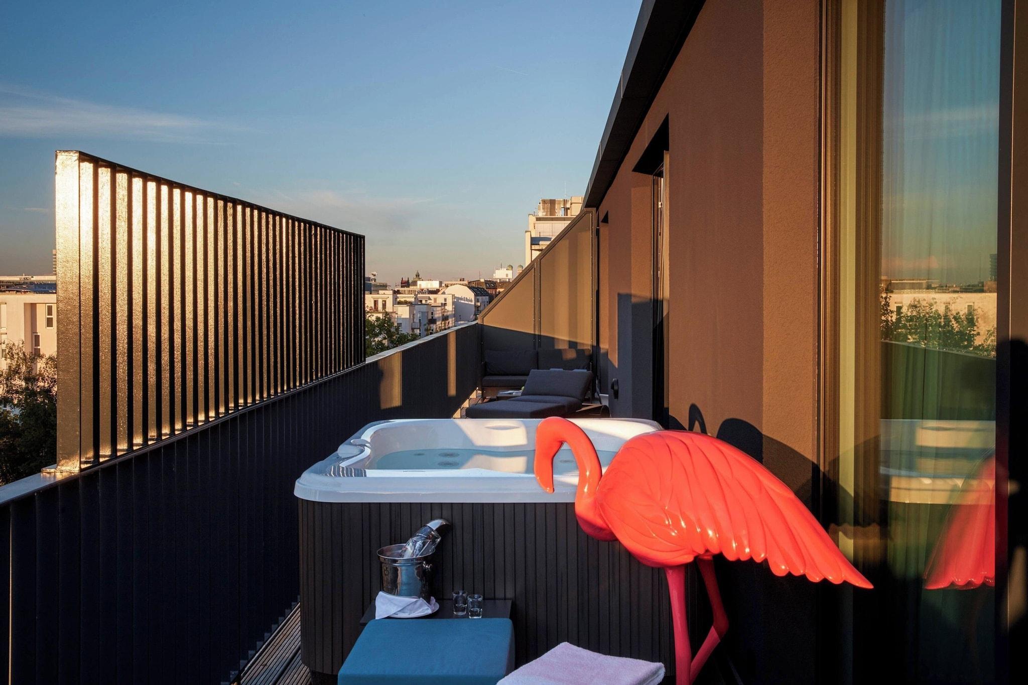 Suite with Double Bed