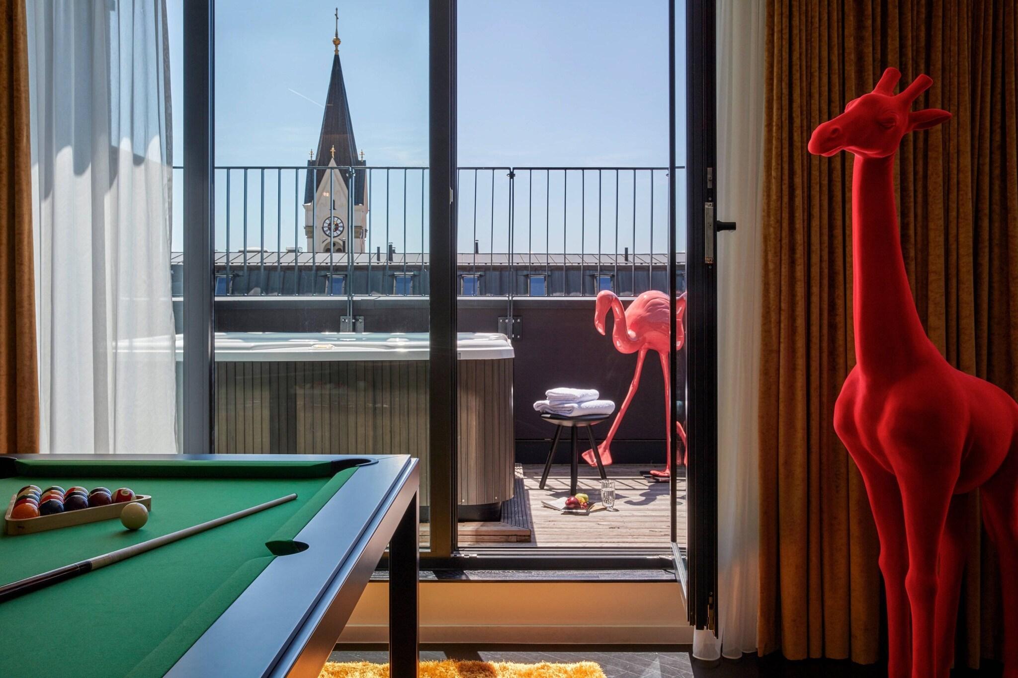 Suite with Double Bed