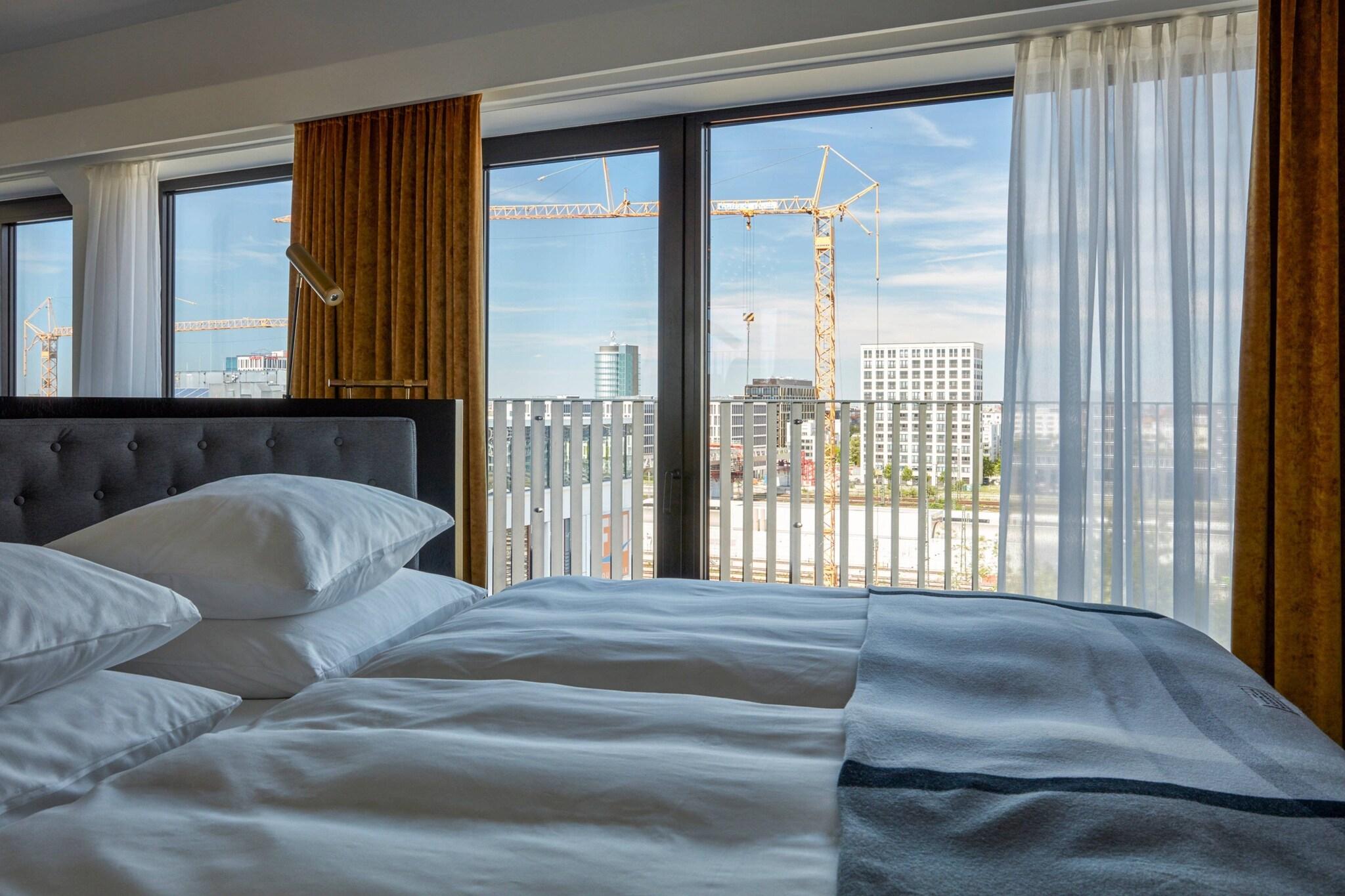 Suite with Double Bed