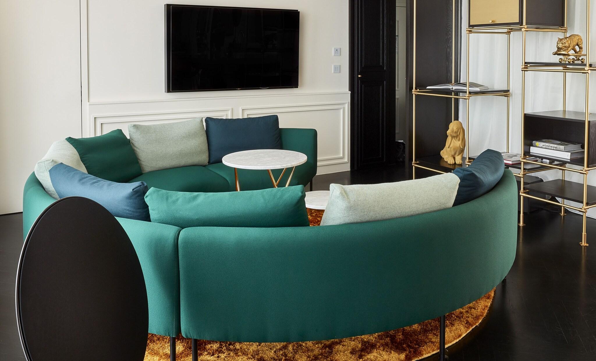 Suite with Double Bed