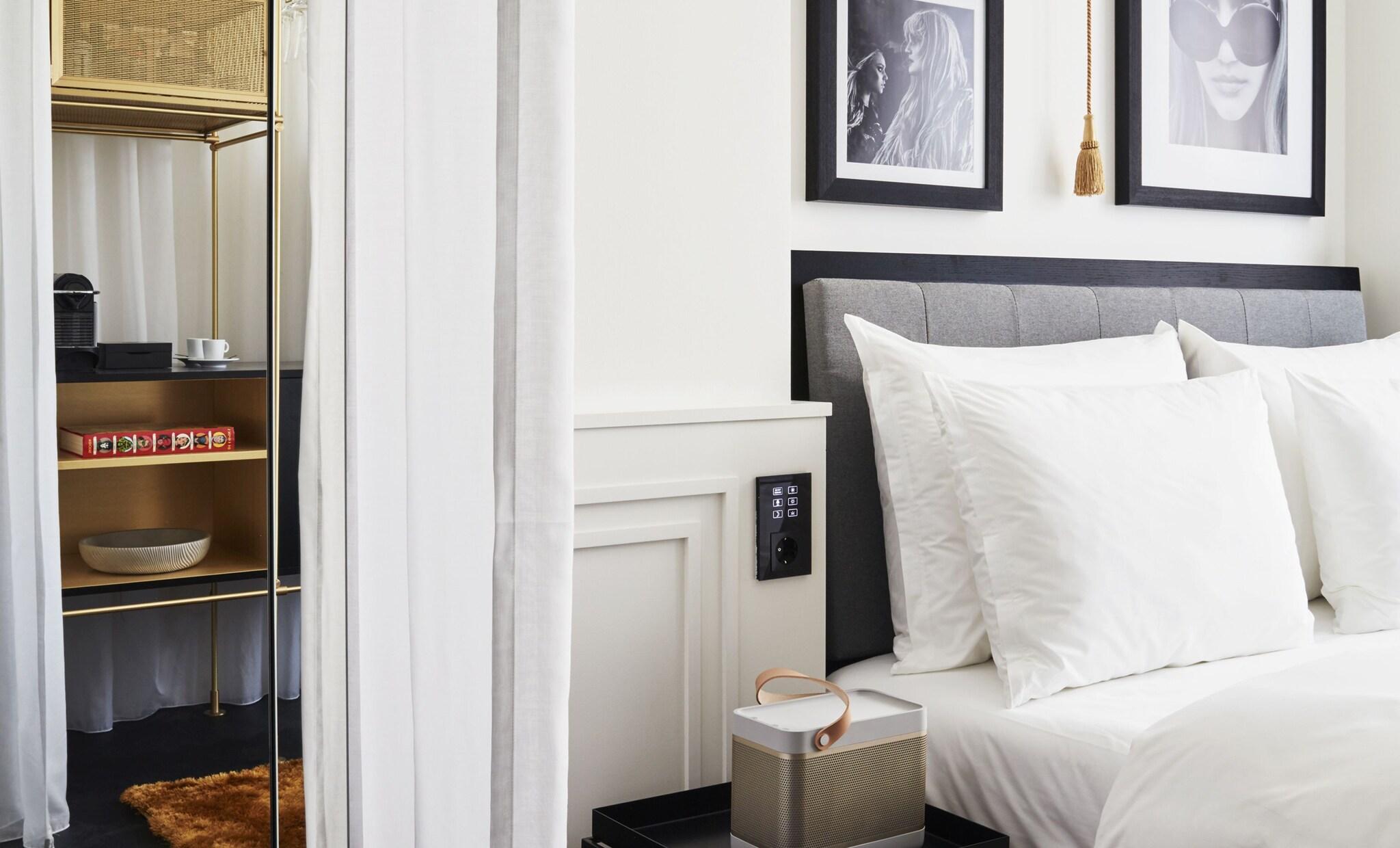 Double Superior Queen Bed