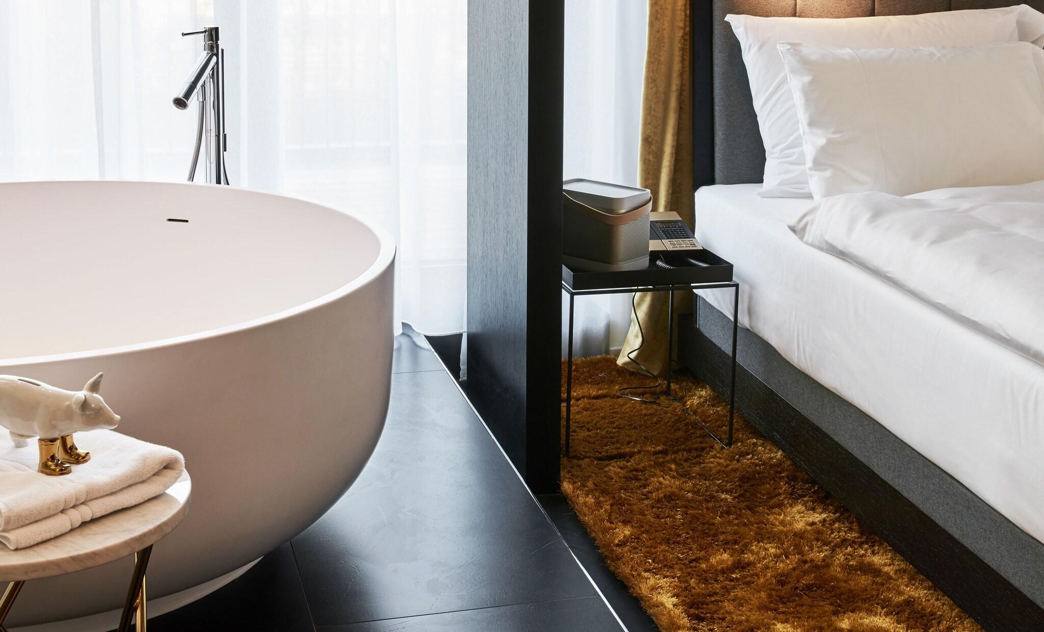 Suite Premium King Bed