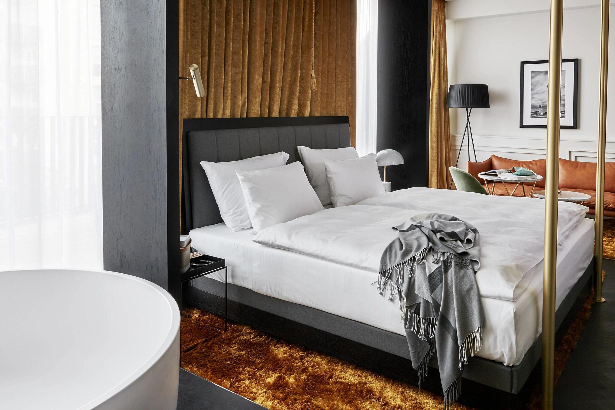 Suite Premium King Bed