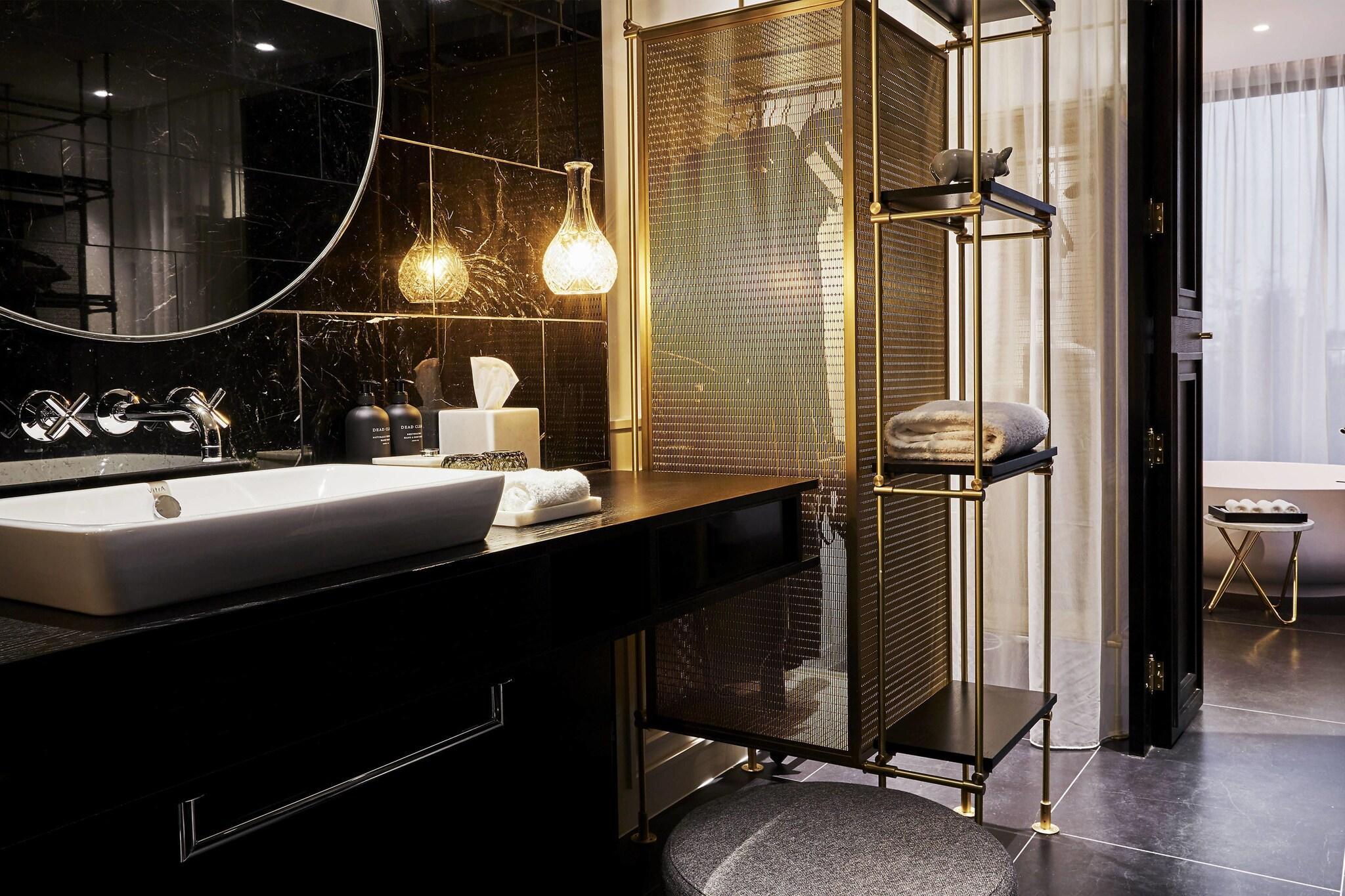 Suite Premium King Bed