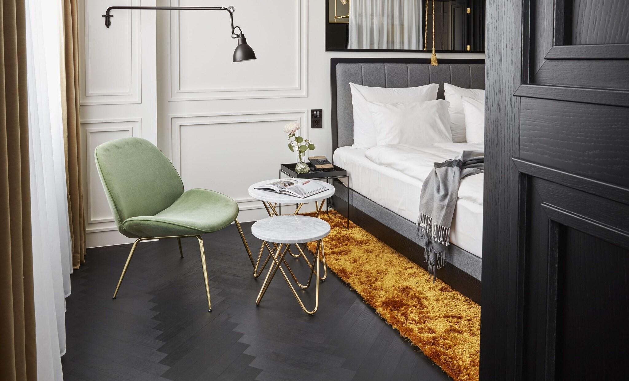 Suite Executive King Bed