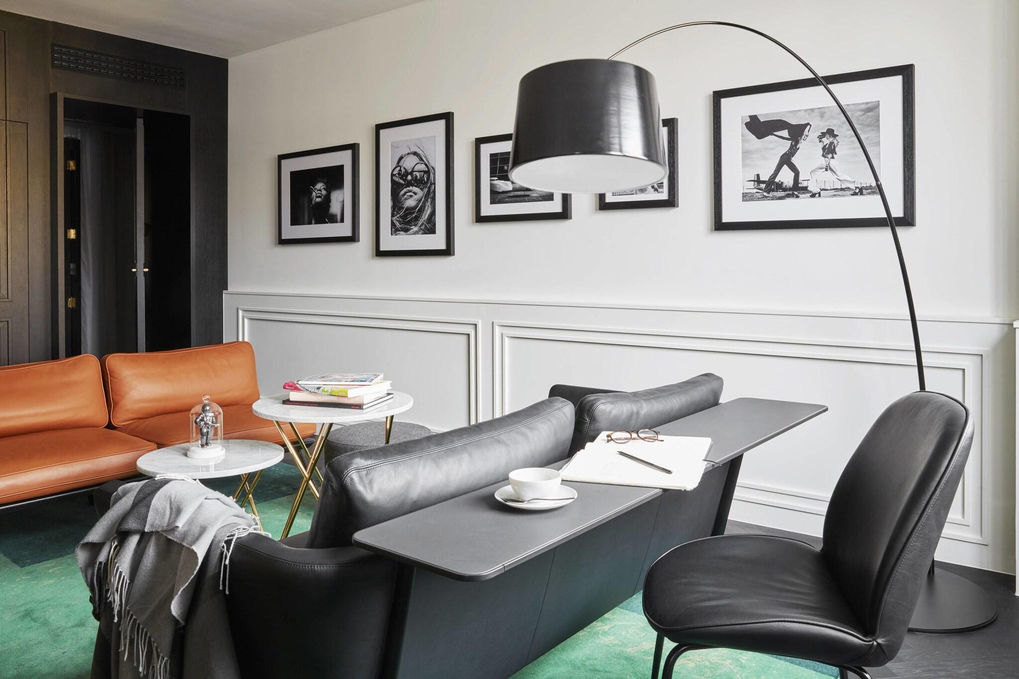 Suite Executive King Bed