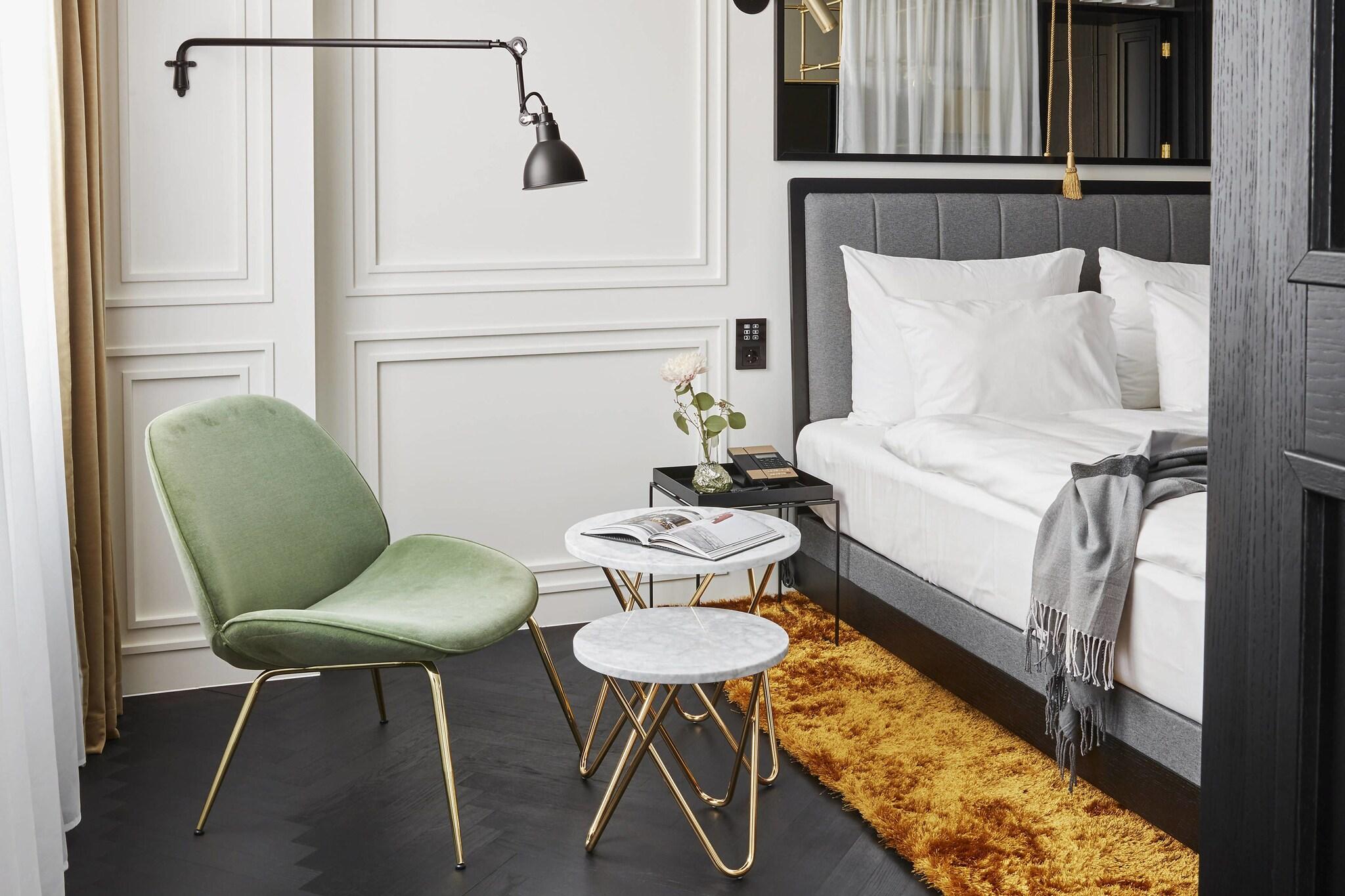 Suite Executive King Bed