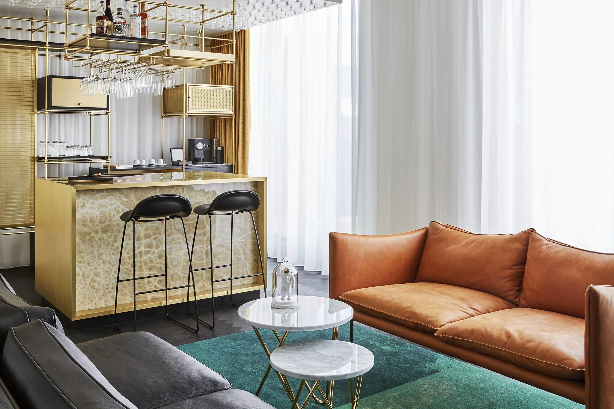 Suite King Bed Non Smoking