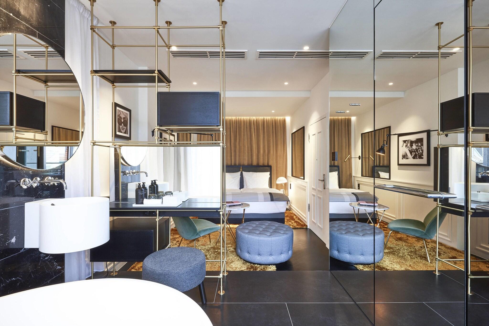 Double Premium King Bed