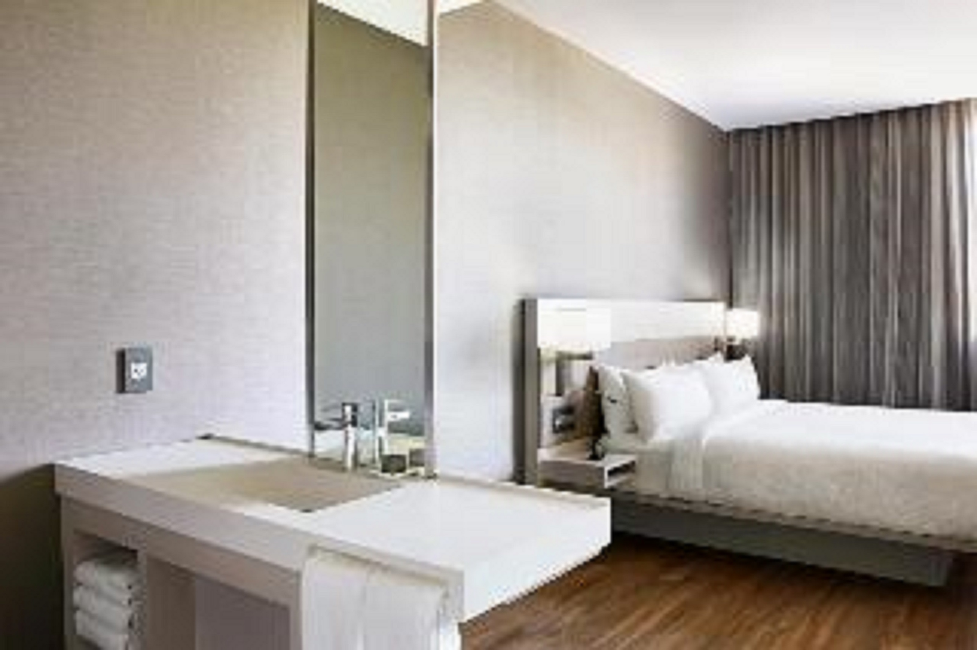 Room with Double Bed