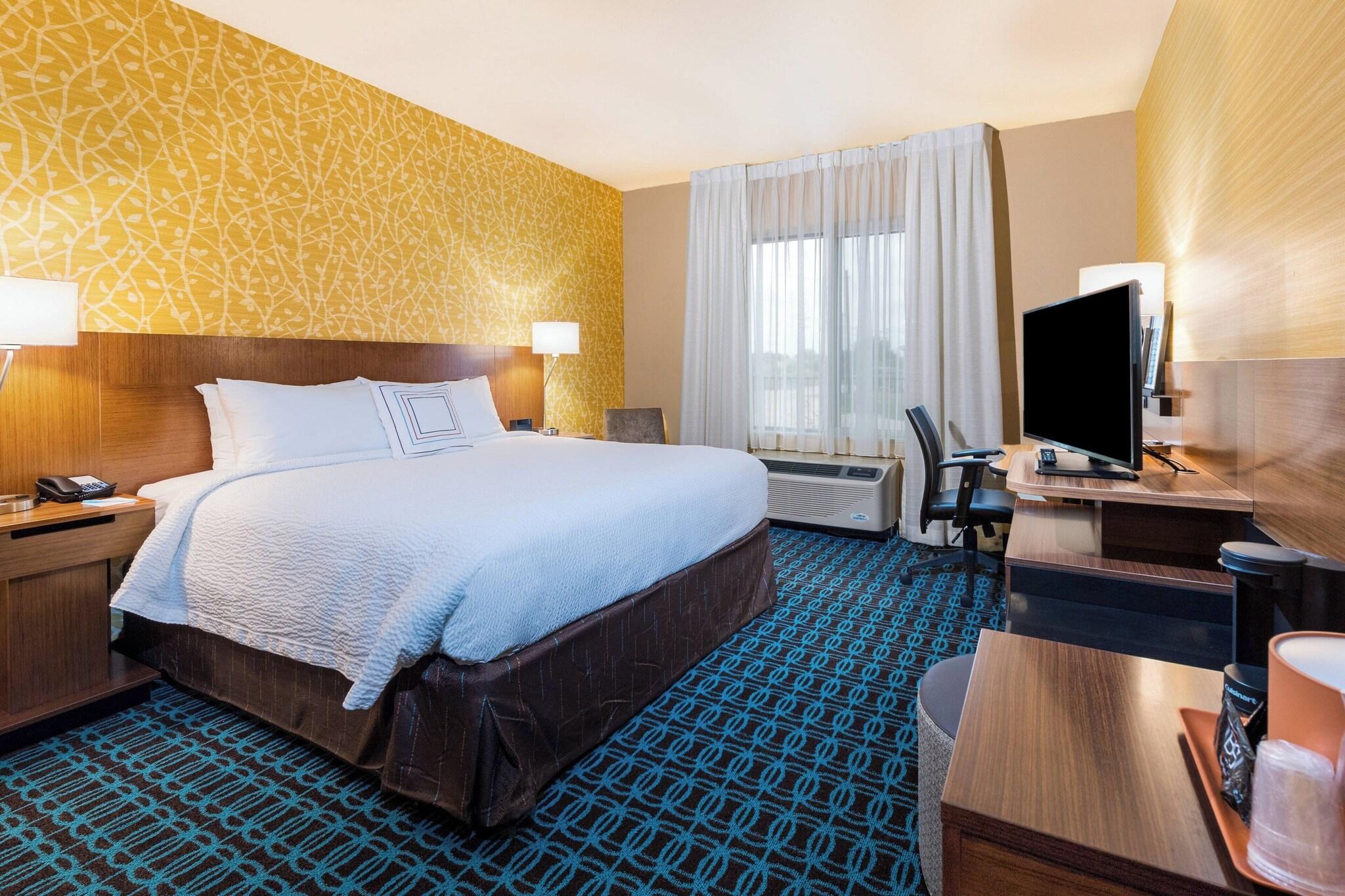 Double King Size Bed