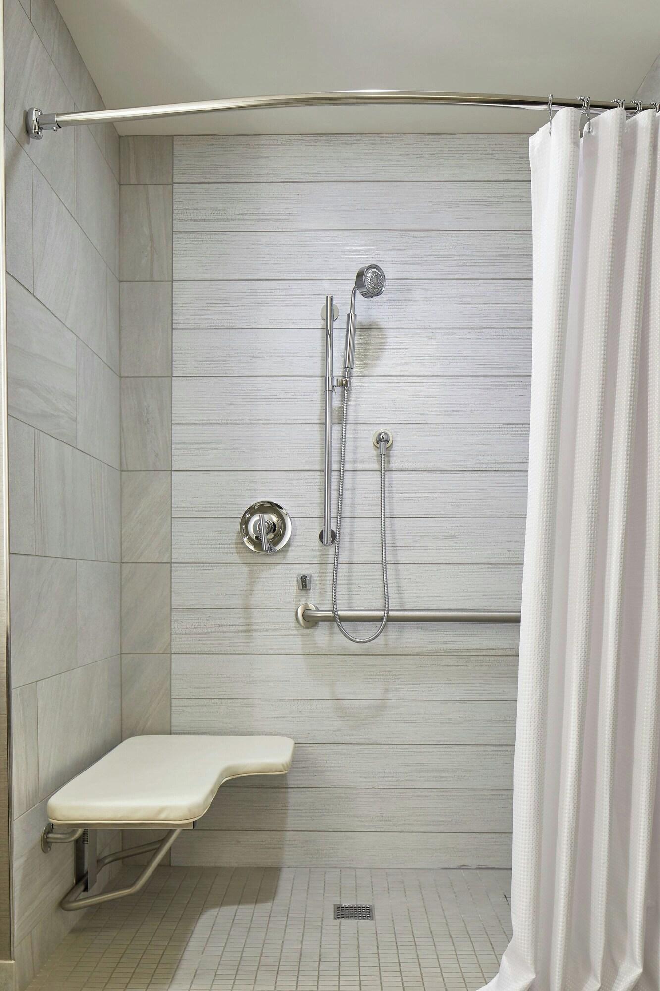 Quadruple Accessible