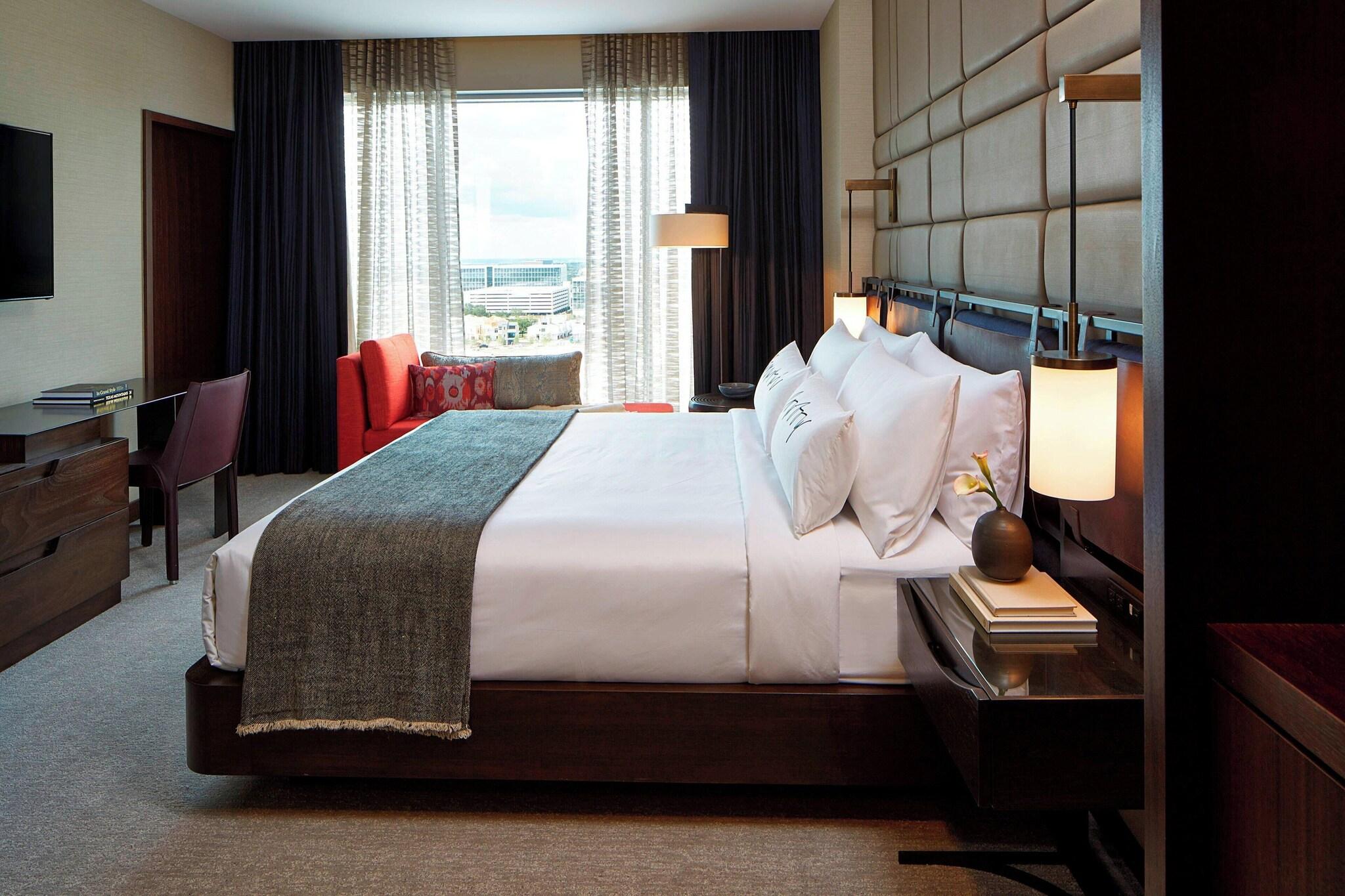 Double King Size Bed