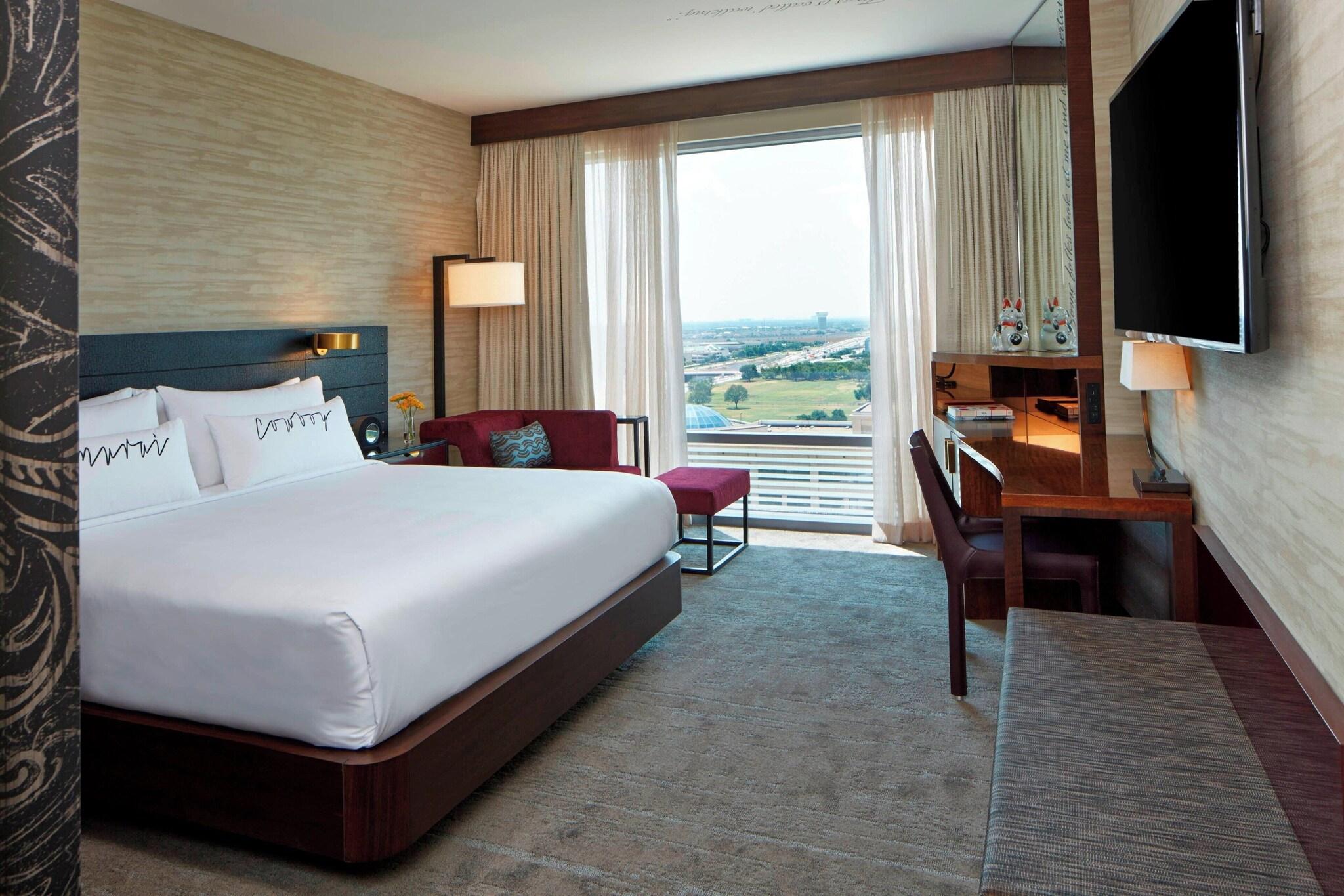 Double King Size Bed