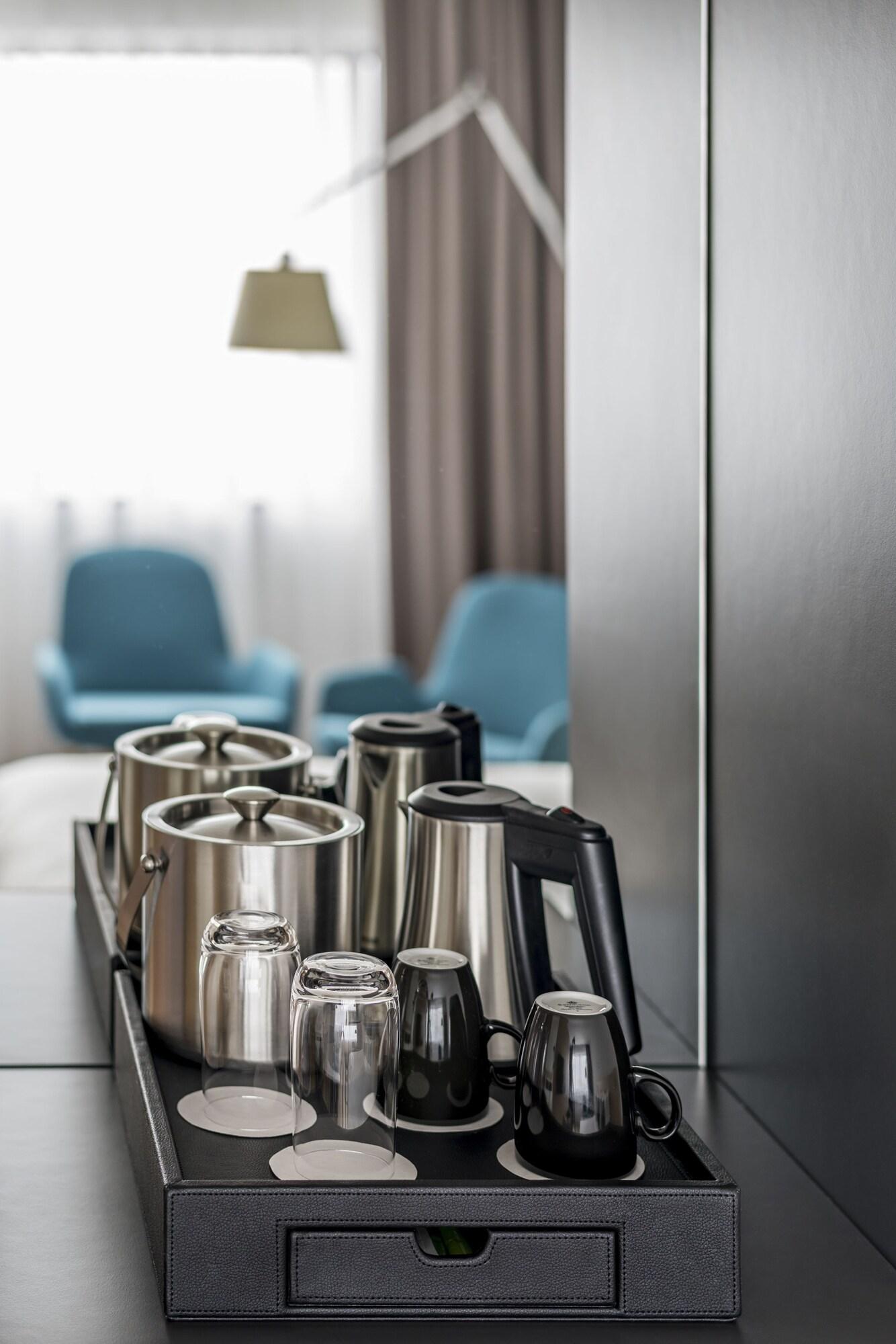 Double Superior King Bed