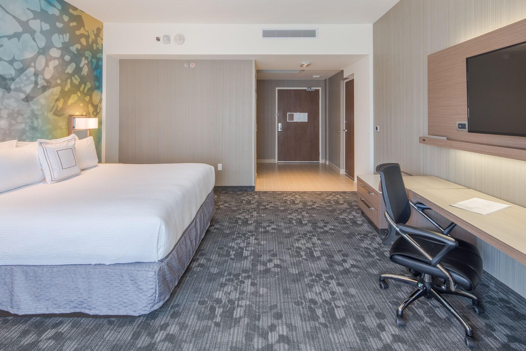 Double King Size Bed